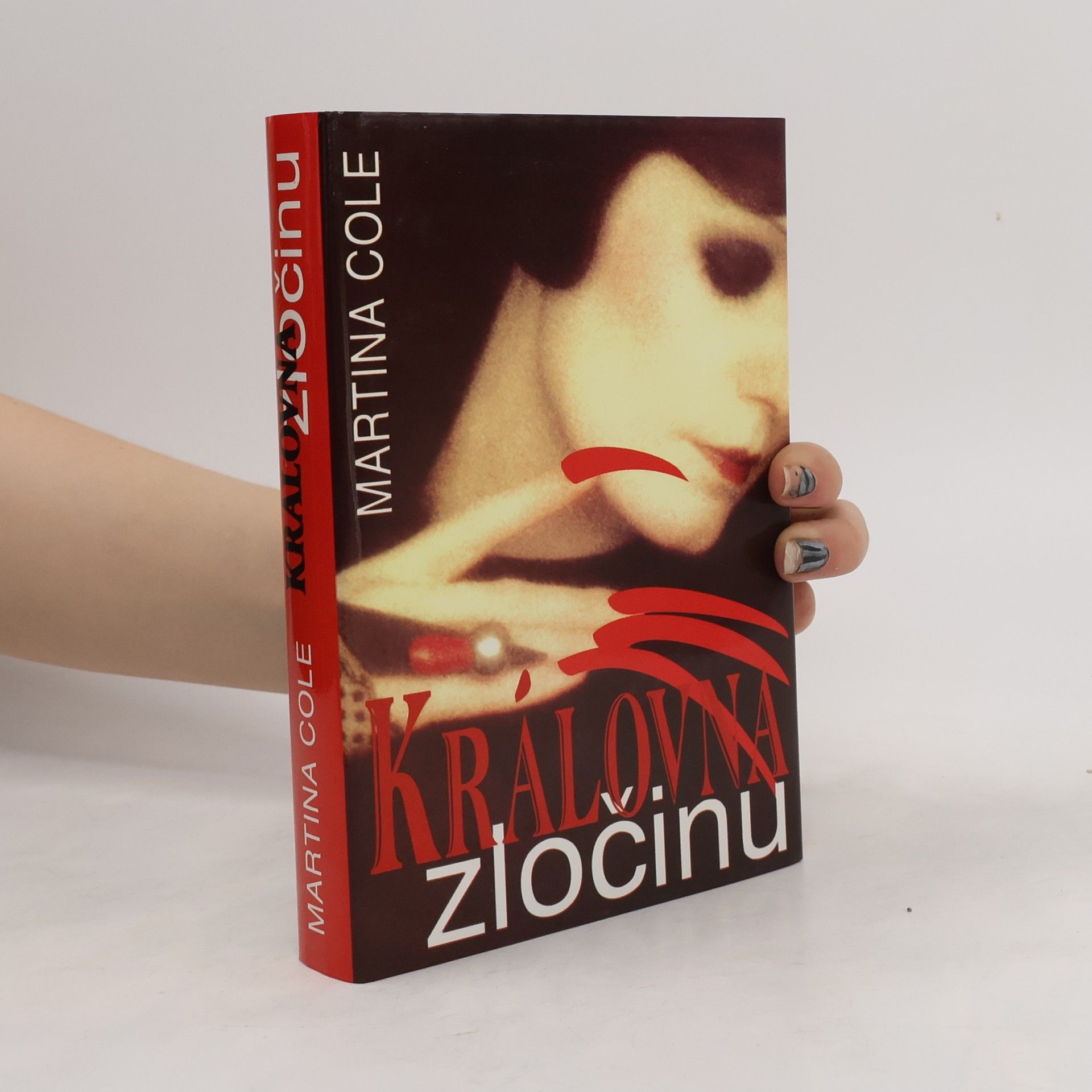 Martina Cole Královna zločinu