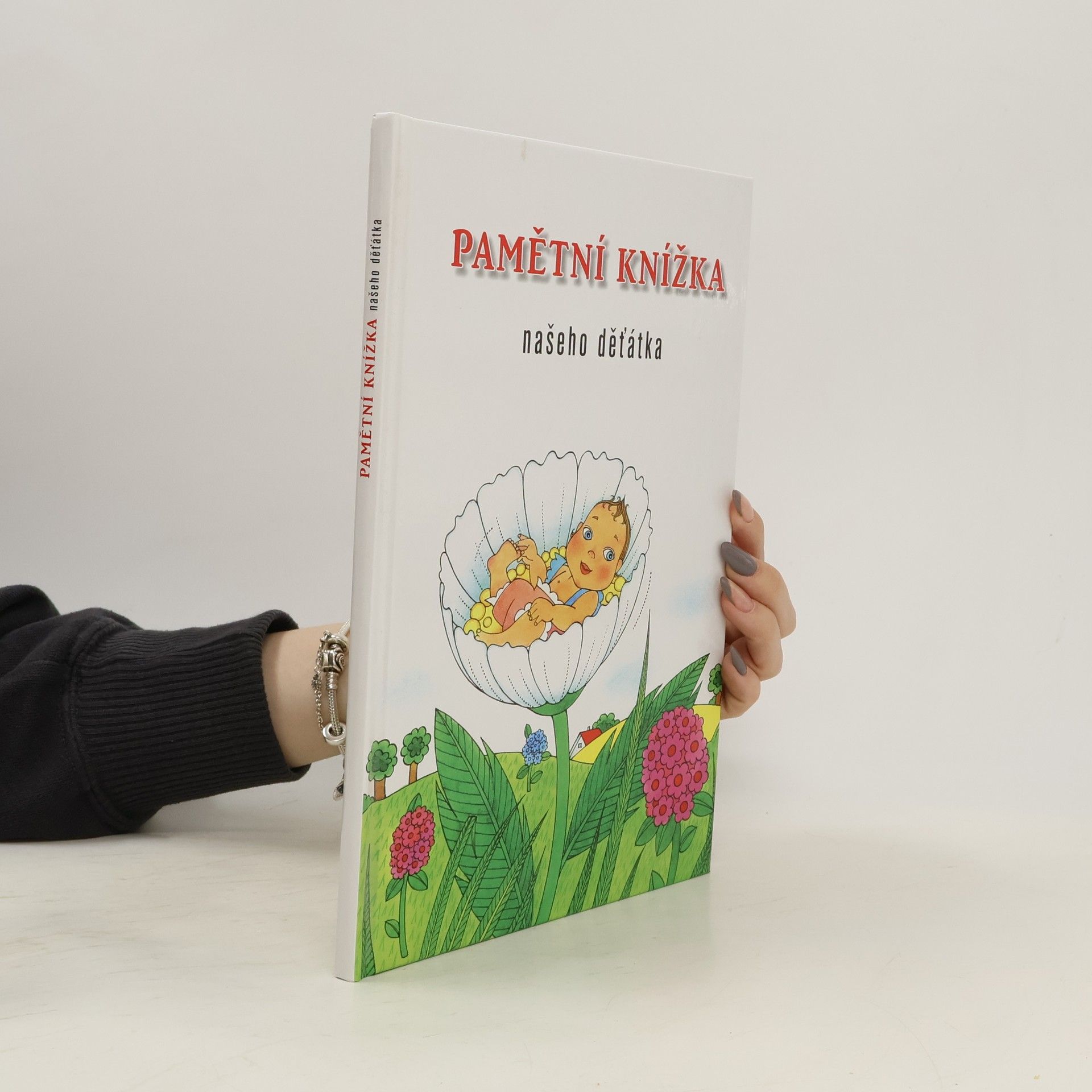 Autorenkollektiv Pamětní knížka našeho děťátka