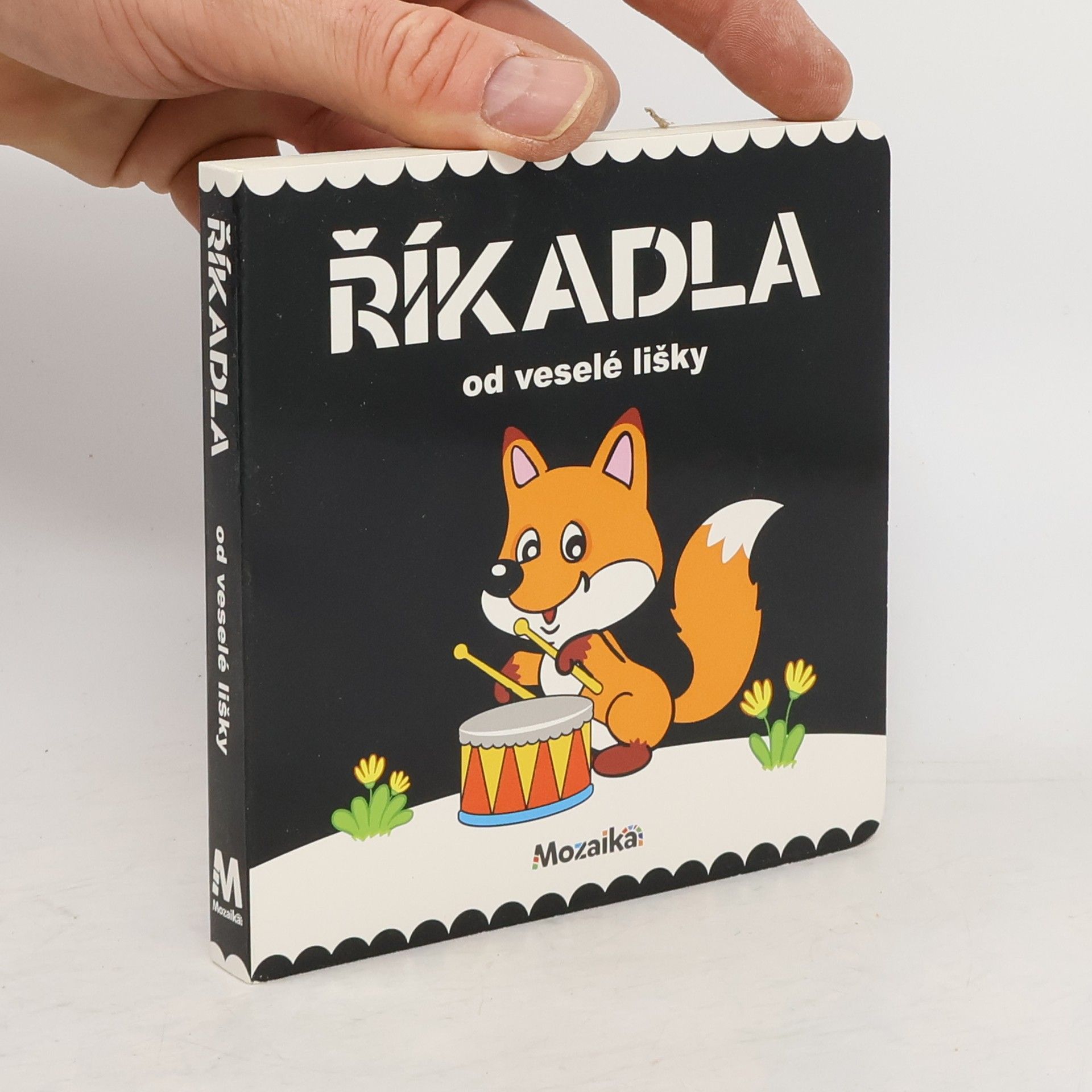 kolektiv Říkadla od veselé lišky