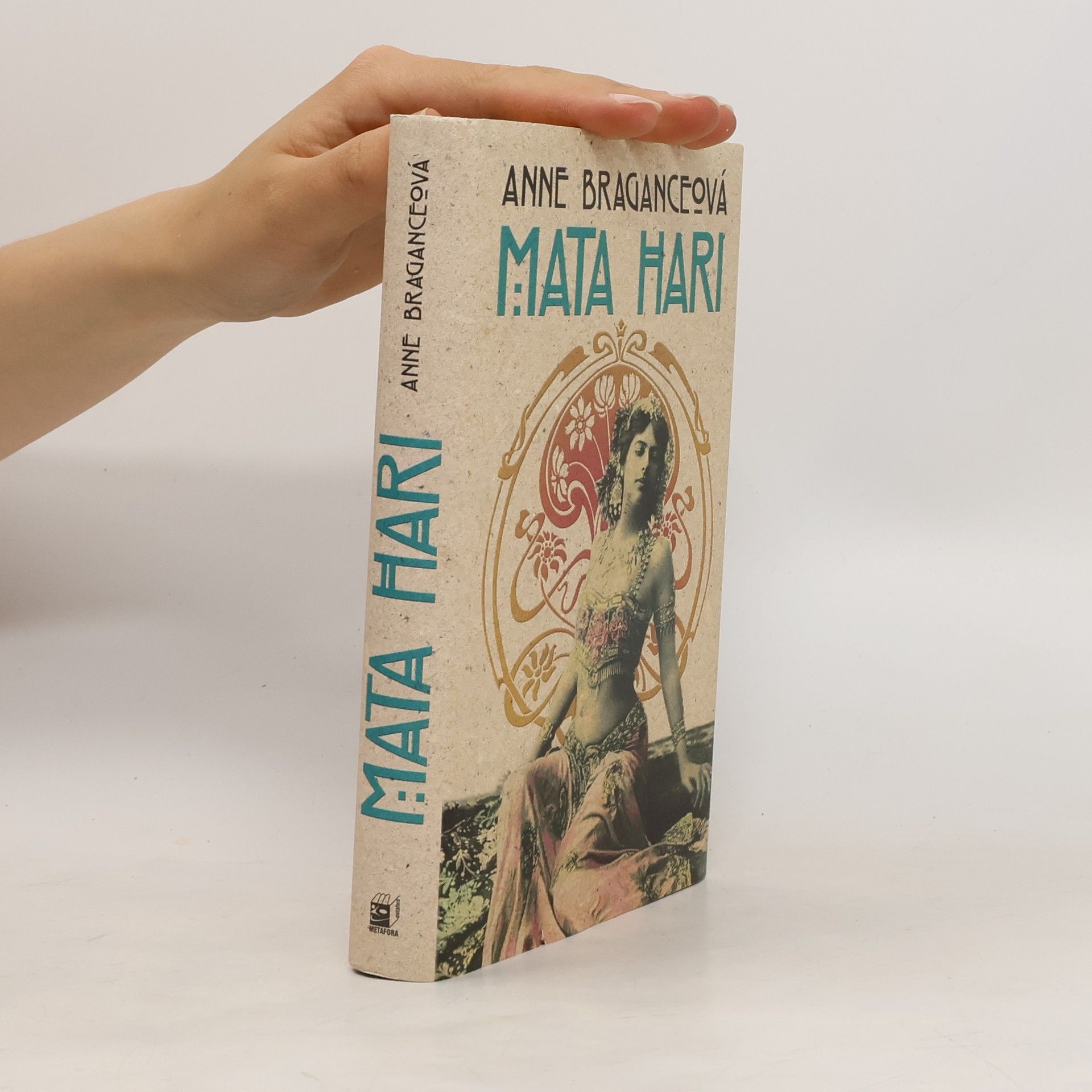 Anne Bragance Mata Hari