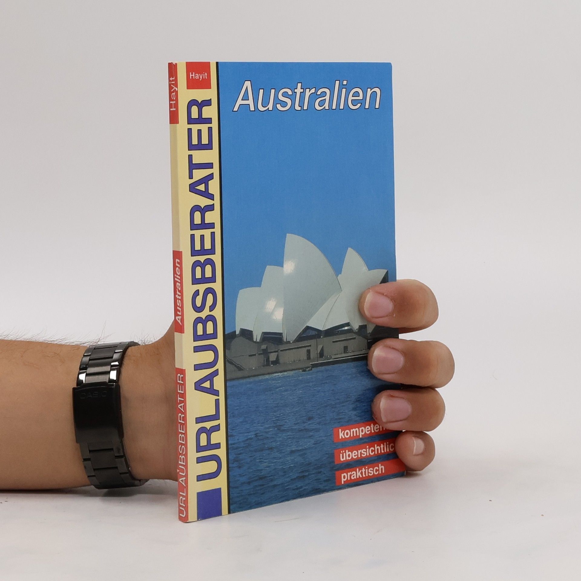 Ulf Honold Australien