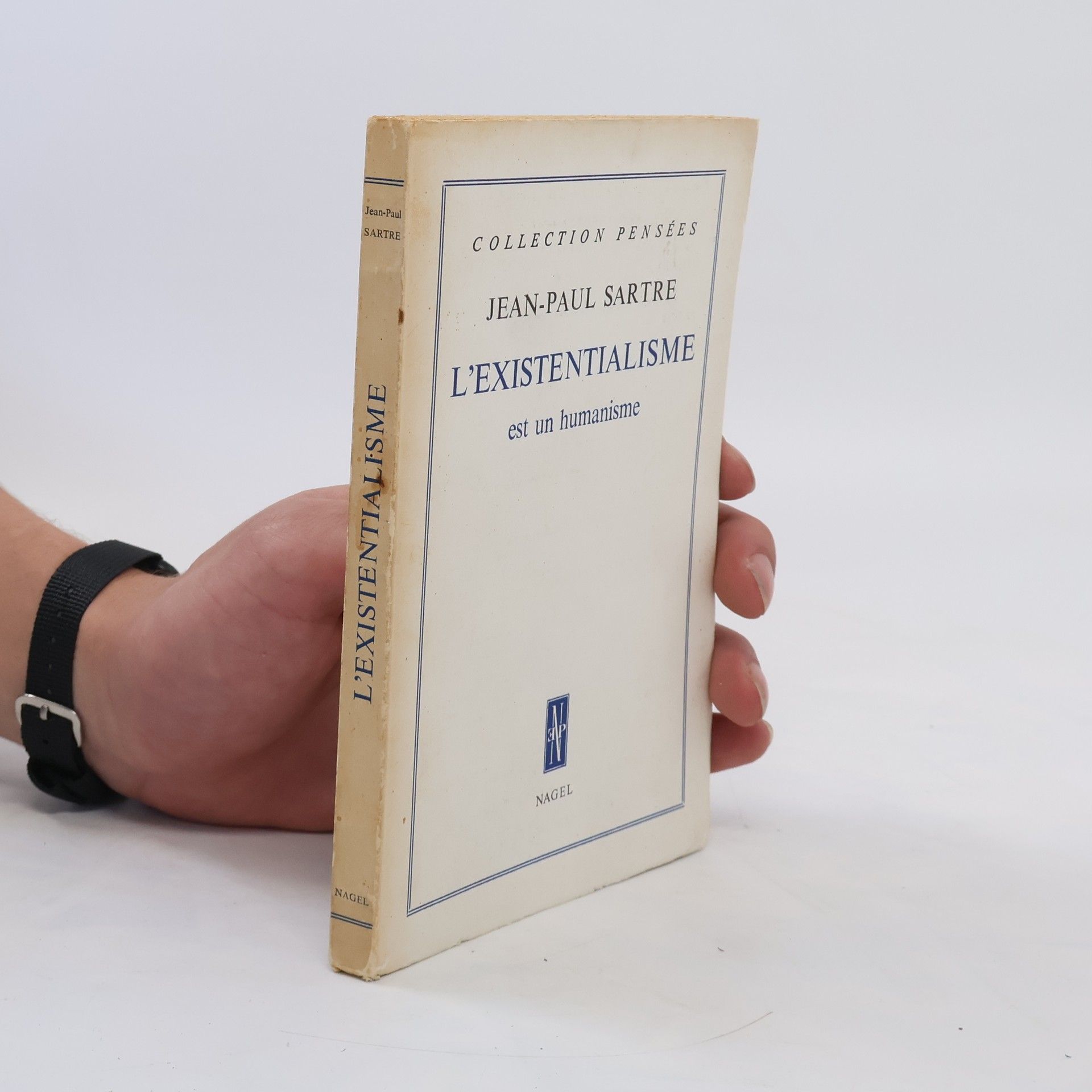 Jean Paul Sartre L’Existentialisme