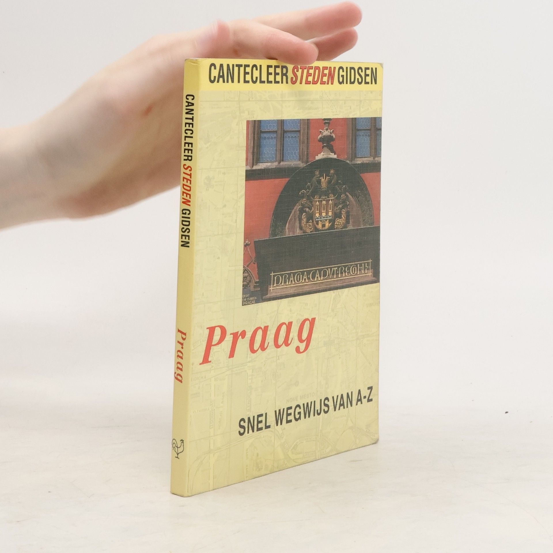Michal Lion Praag van A - Z