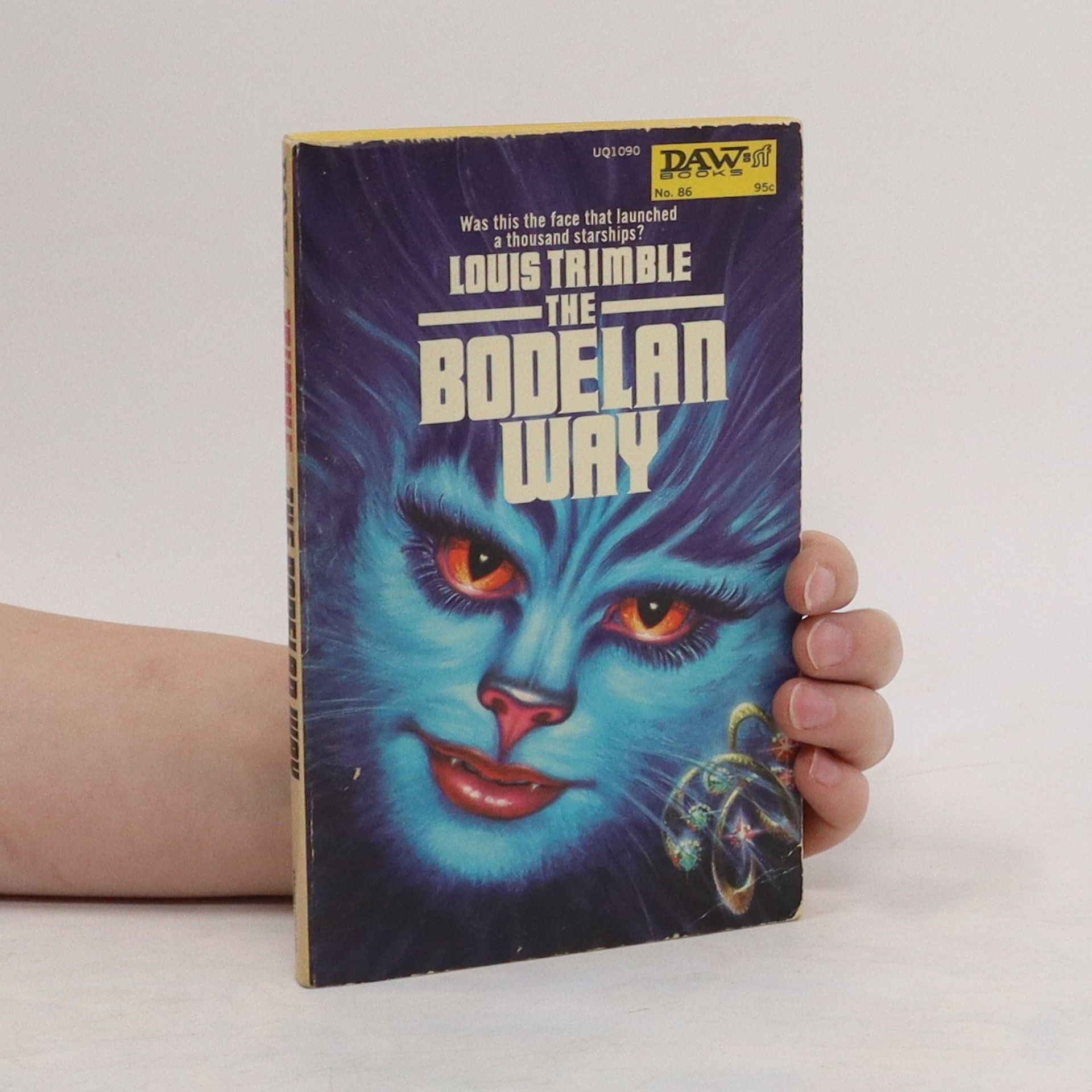 Louis Trimble The Bodelan Way