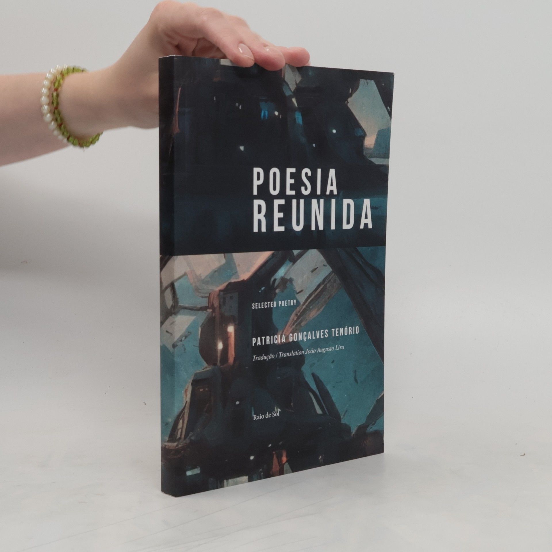 Patricia Gonçalves Tenório Poesia reunida