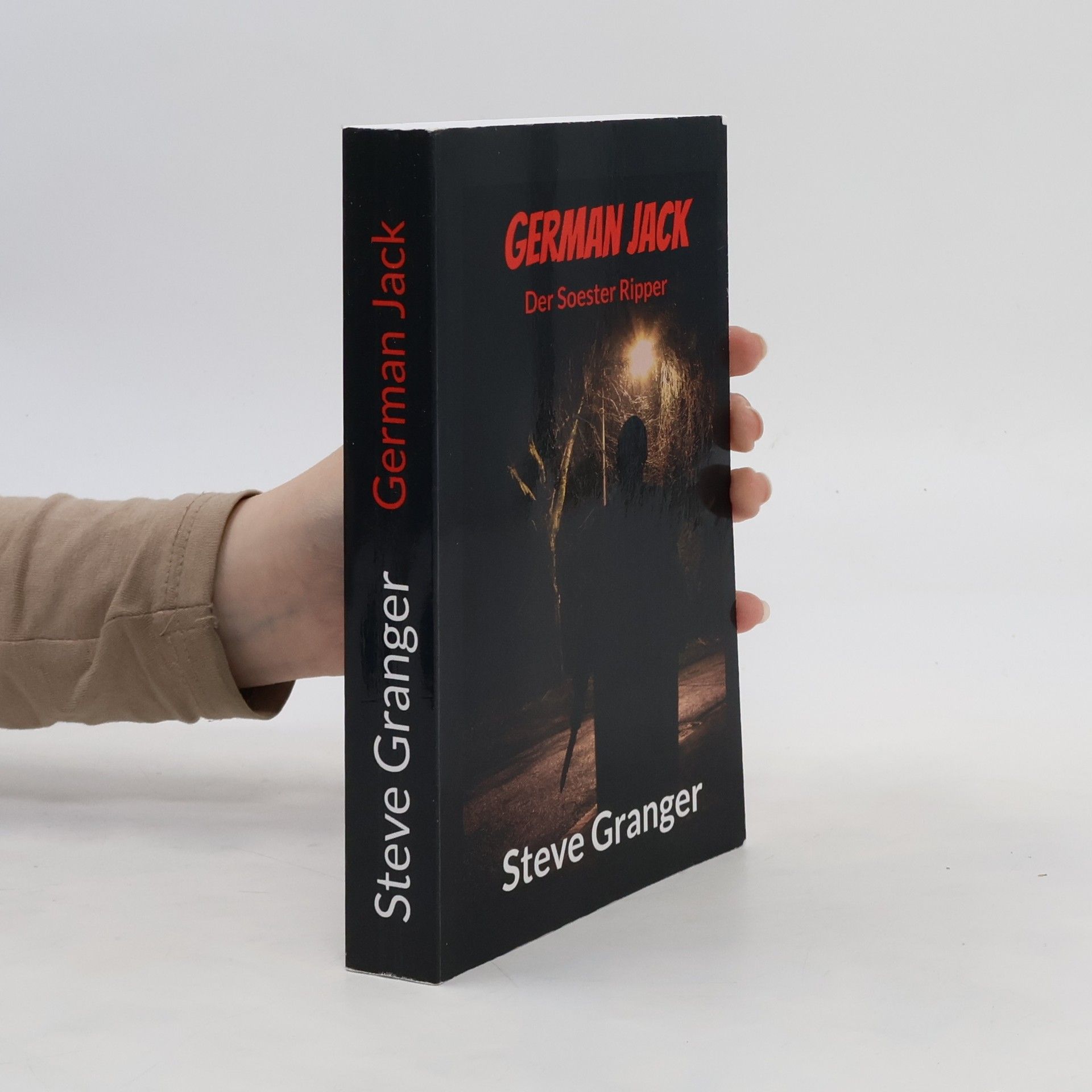 Steve Granger German Jack