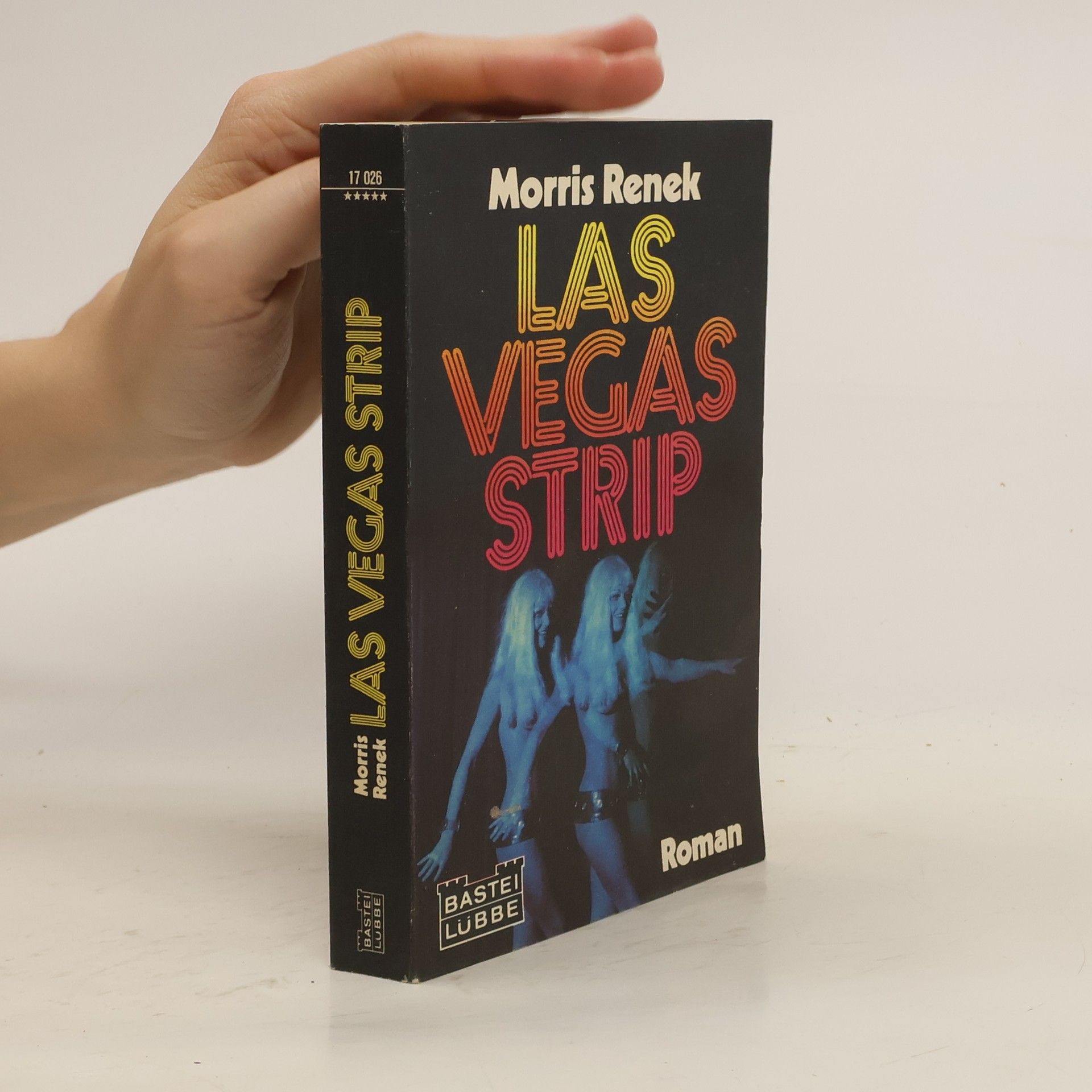 Morris Renek Las-Vegas-Strip