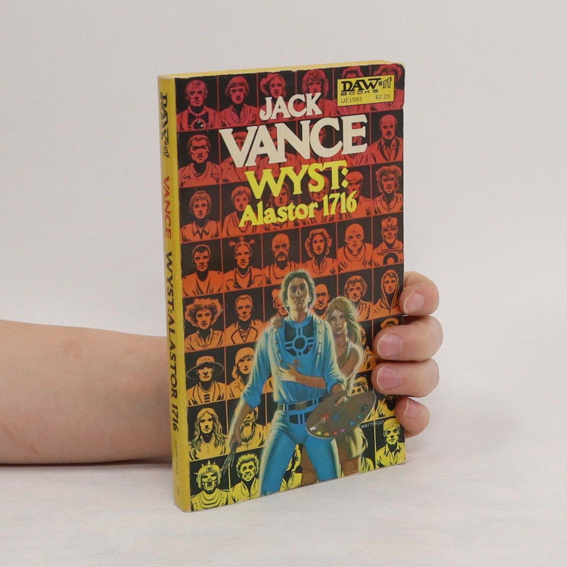 Jack Vance Wyst Alastor 1716