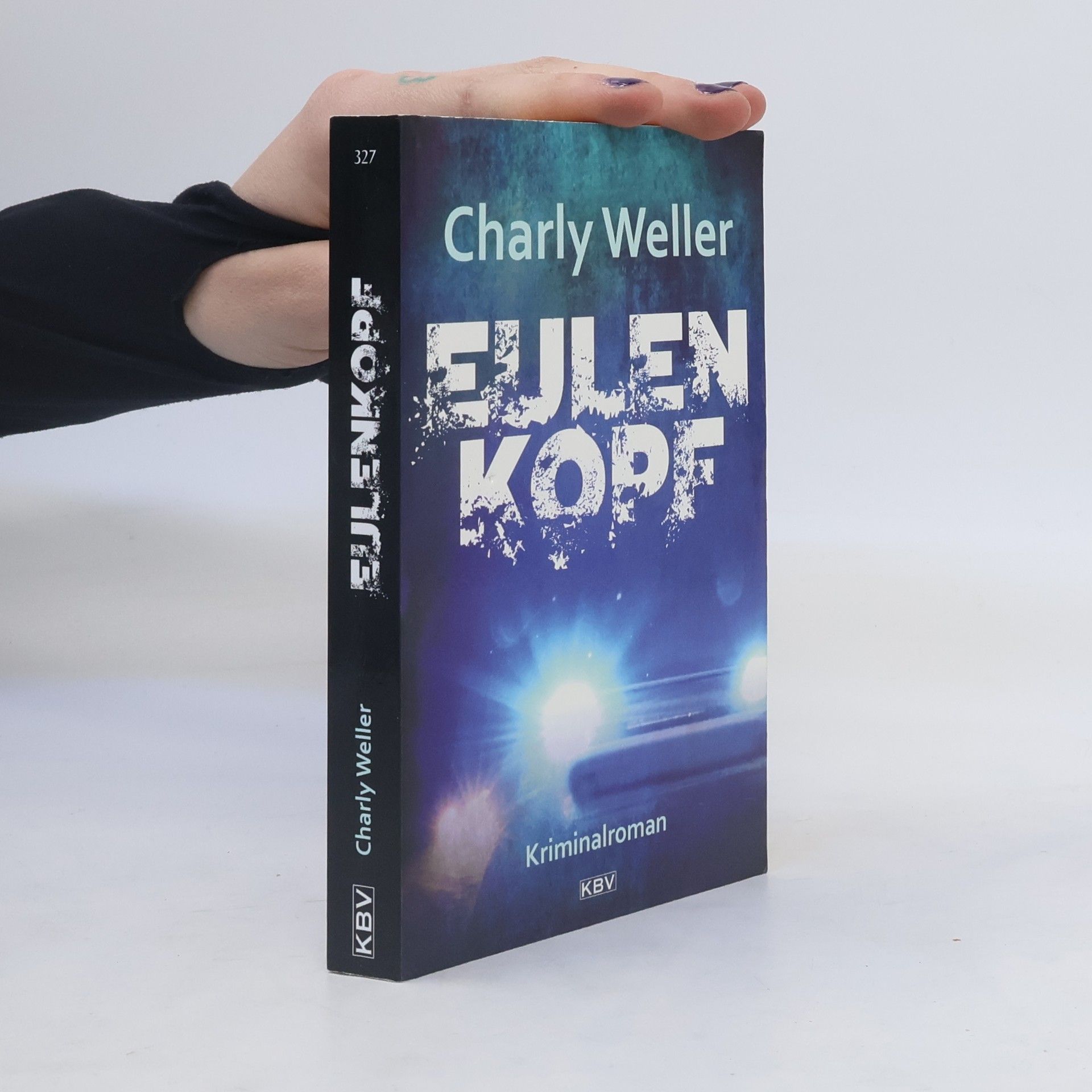 Charly Weller Eulenkopf