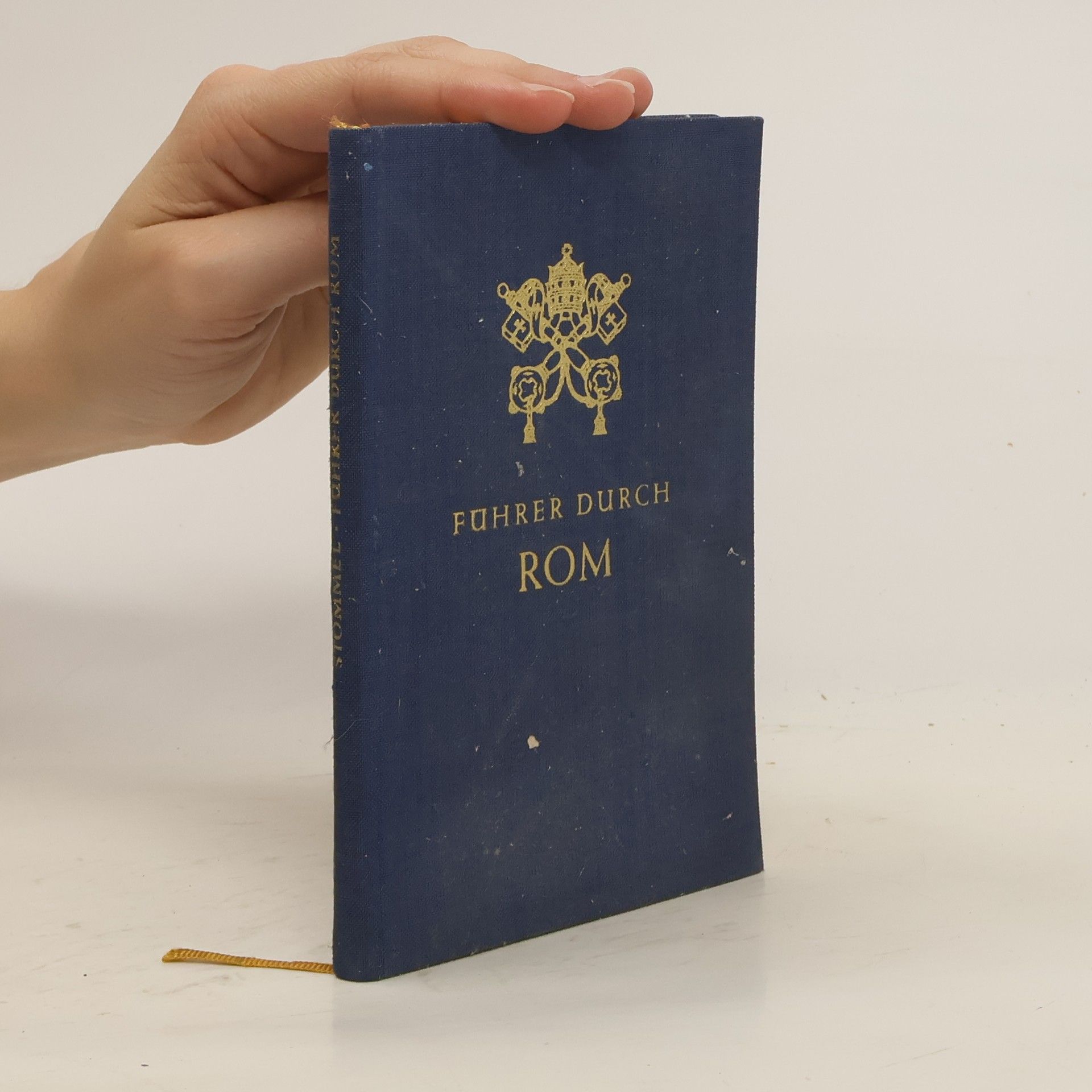 Autorenkollektiv Führer Durch Rom