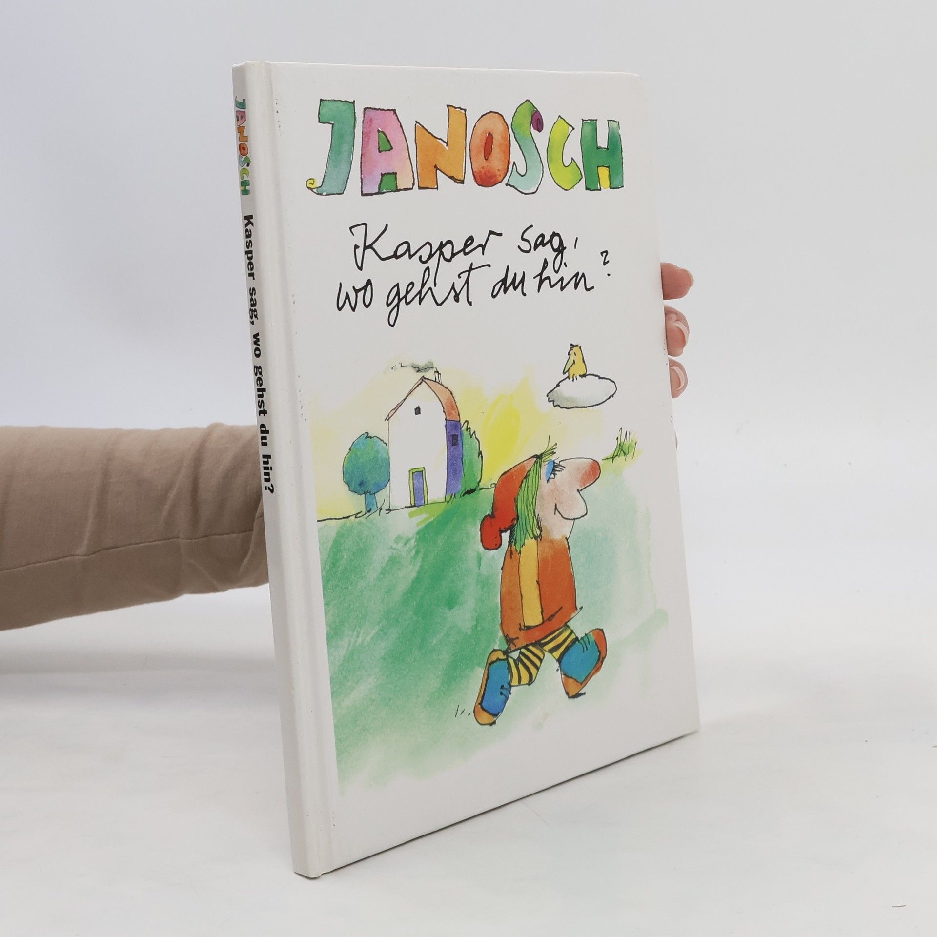 kolektiv Janosch. Kasper sag, wo gehst du hin?