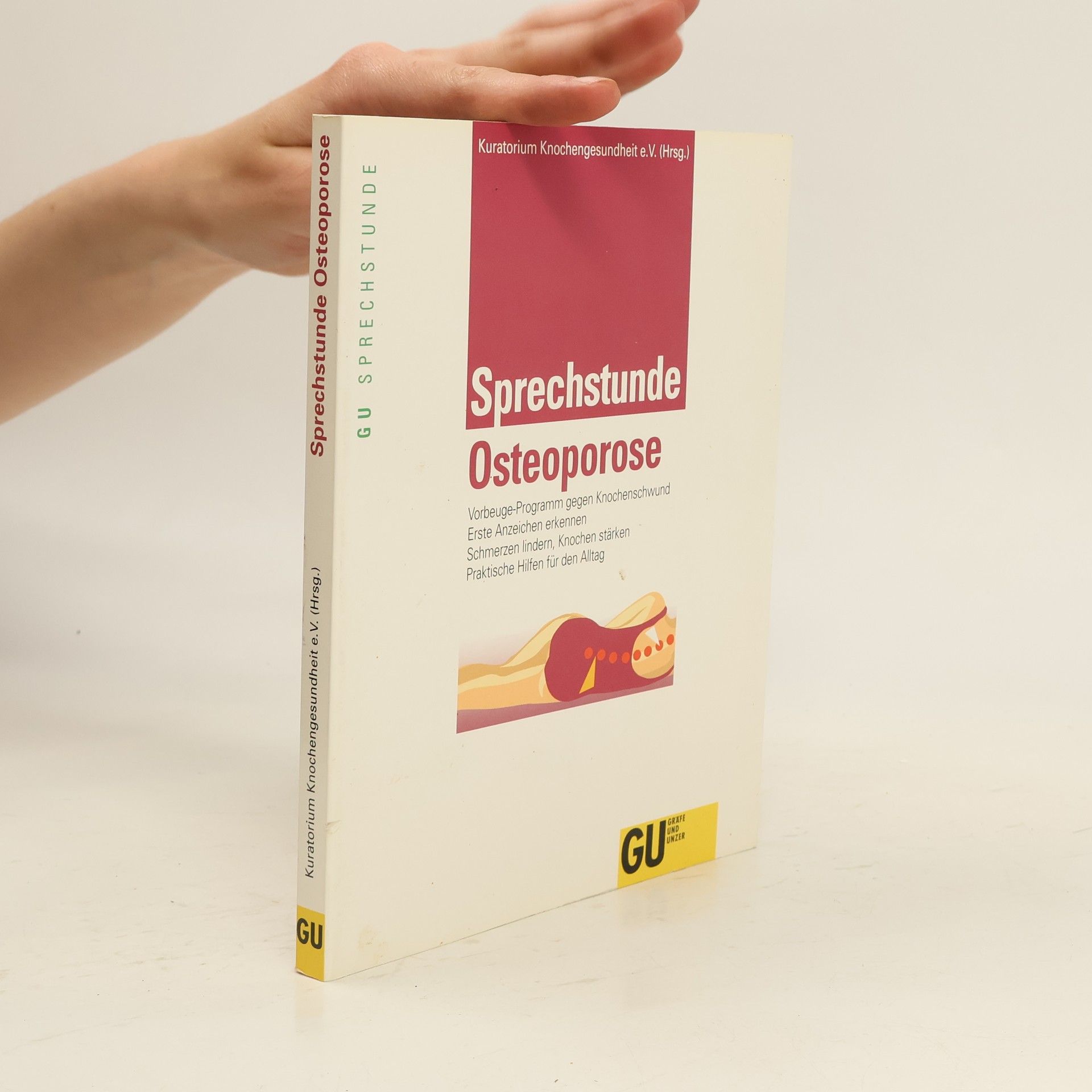 Felicitas Zorn Sprechstunde Osteoporose