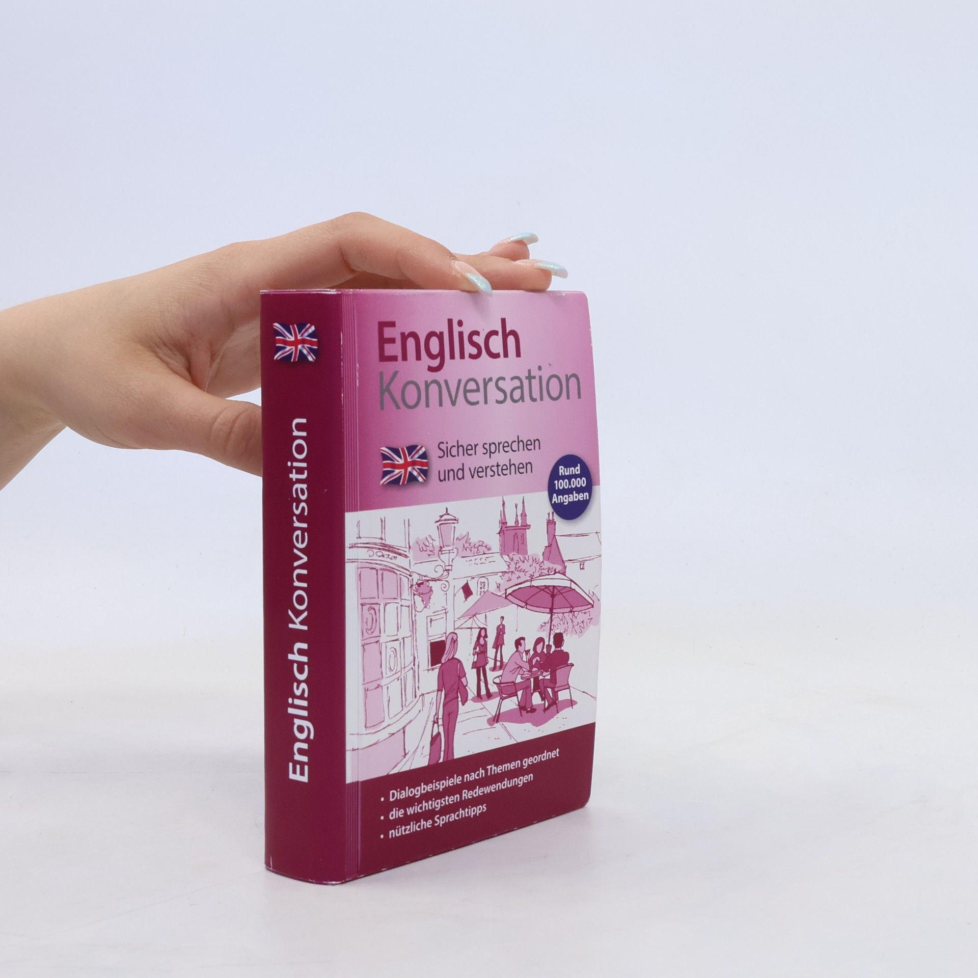 Autorenkollektiv Englisch Konversation. Sicher sprechen und verstehen
