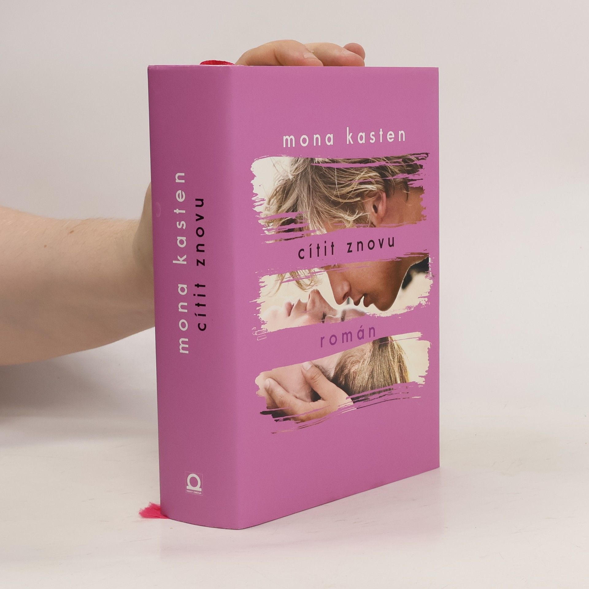 Mona Kasten Cítit znovu
