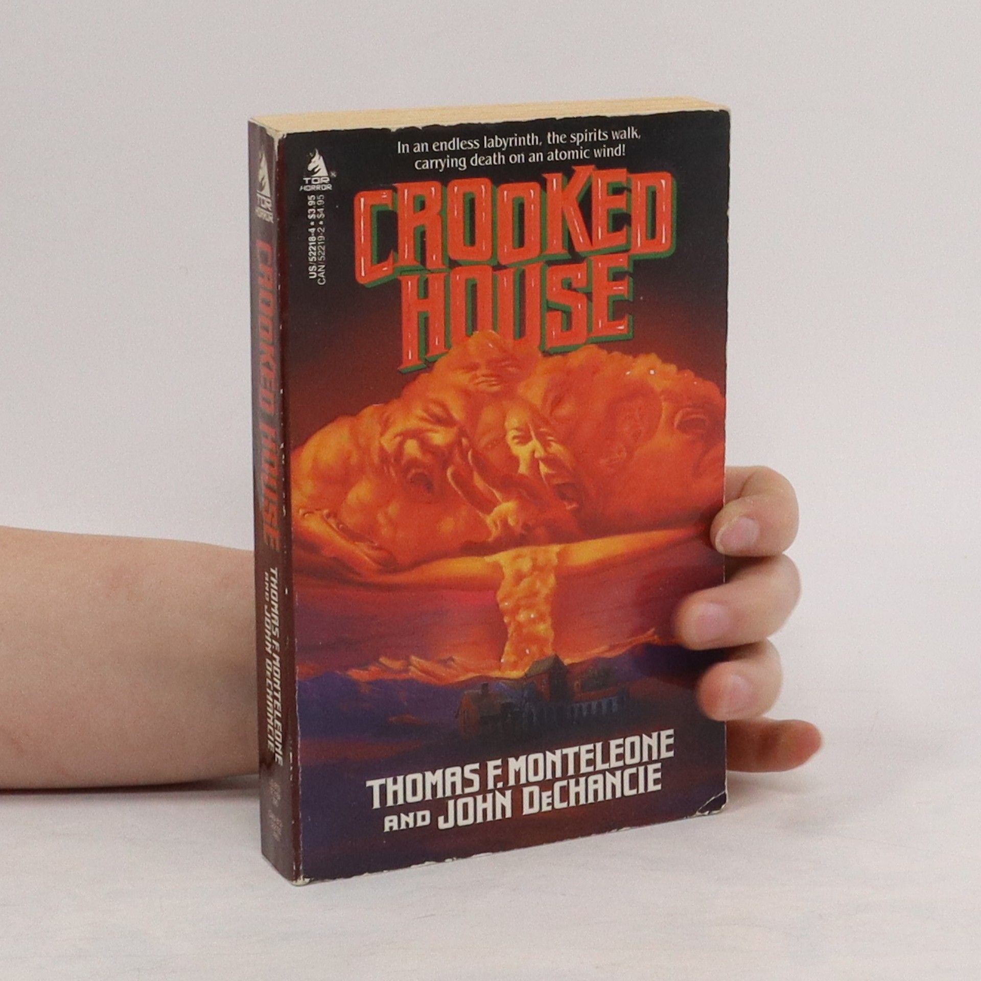 John DeChancie Crooked House