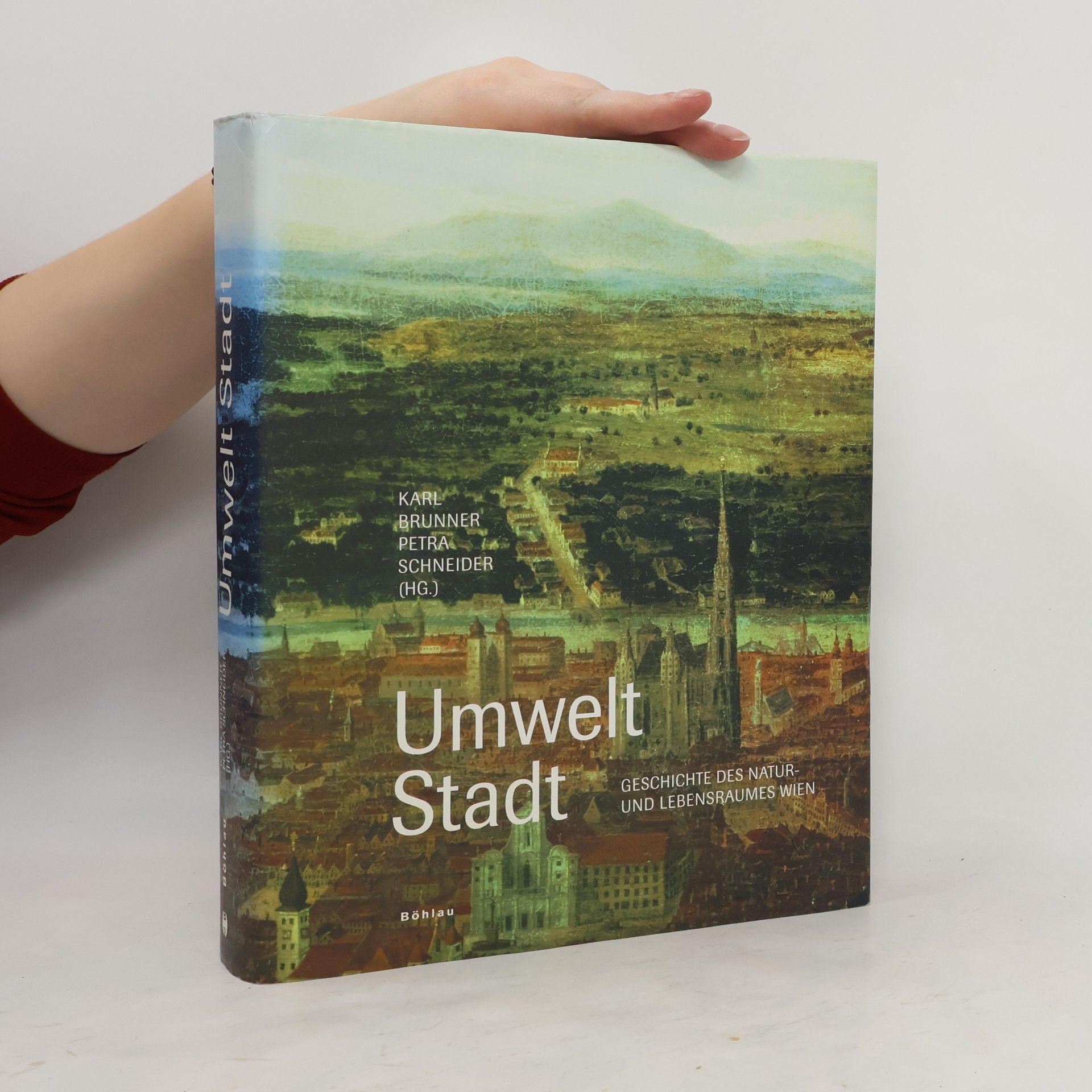 Karl Brunner Umwelt Stadt