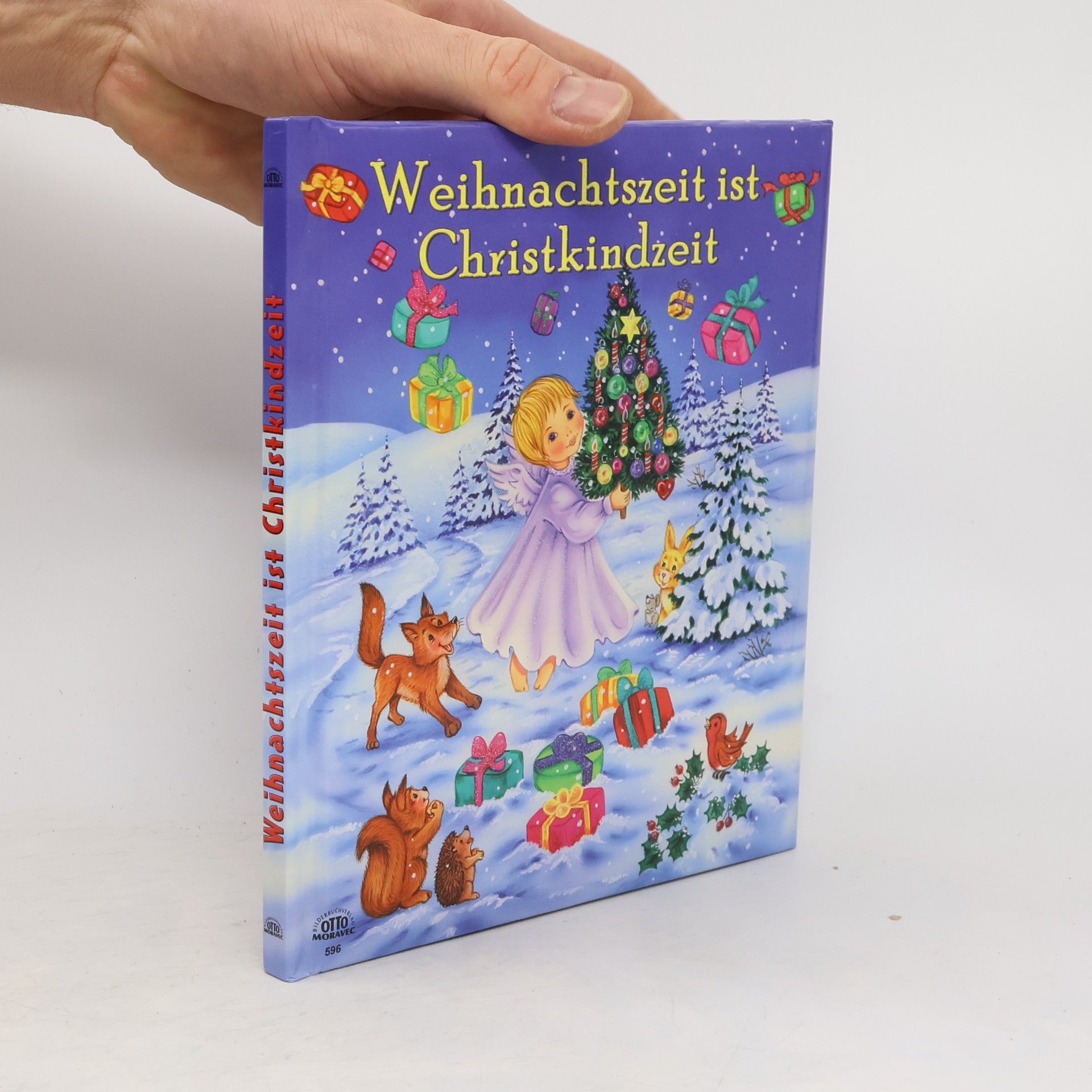 P. Haunschmied Weihnachtszeit ist Christkindzeit, m. Audio-CD