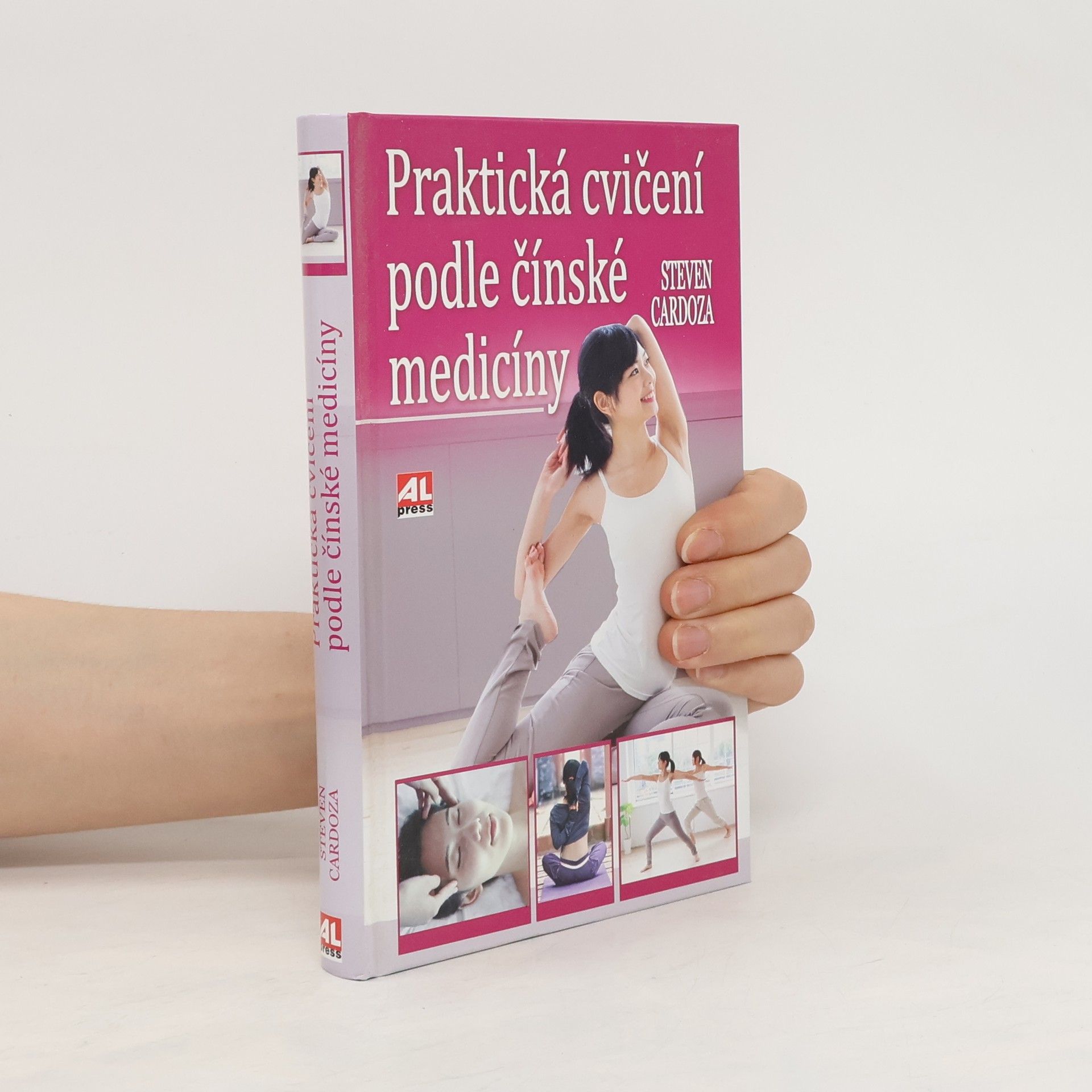 Steven Cardoza Praktická cvičení podle čínské medicíny
