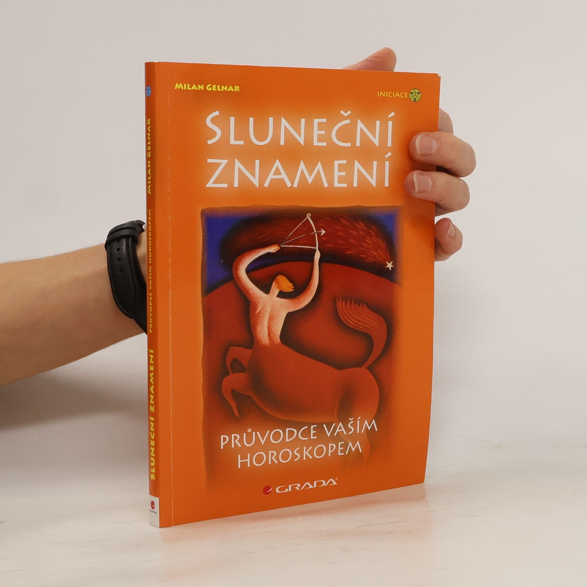 Milan Gelnar Sluneční znamení