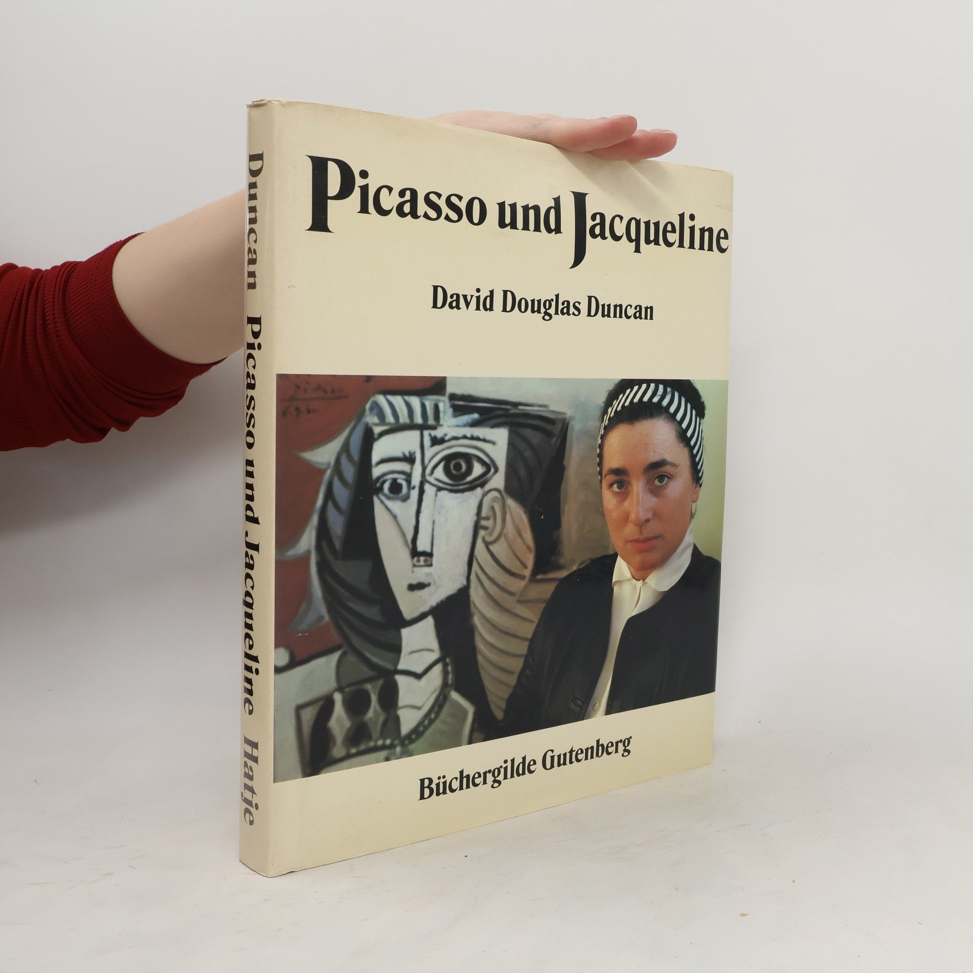 David Duncan Douglas Picasso und Jacqueline