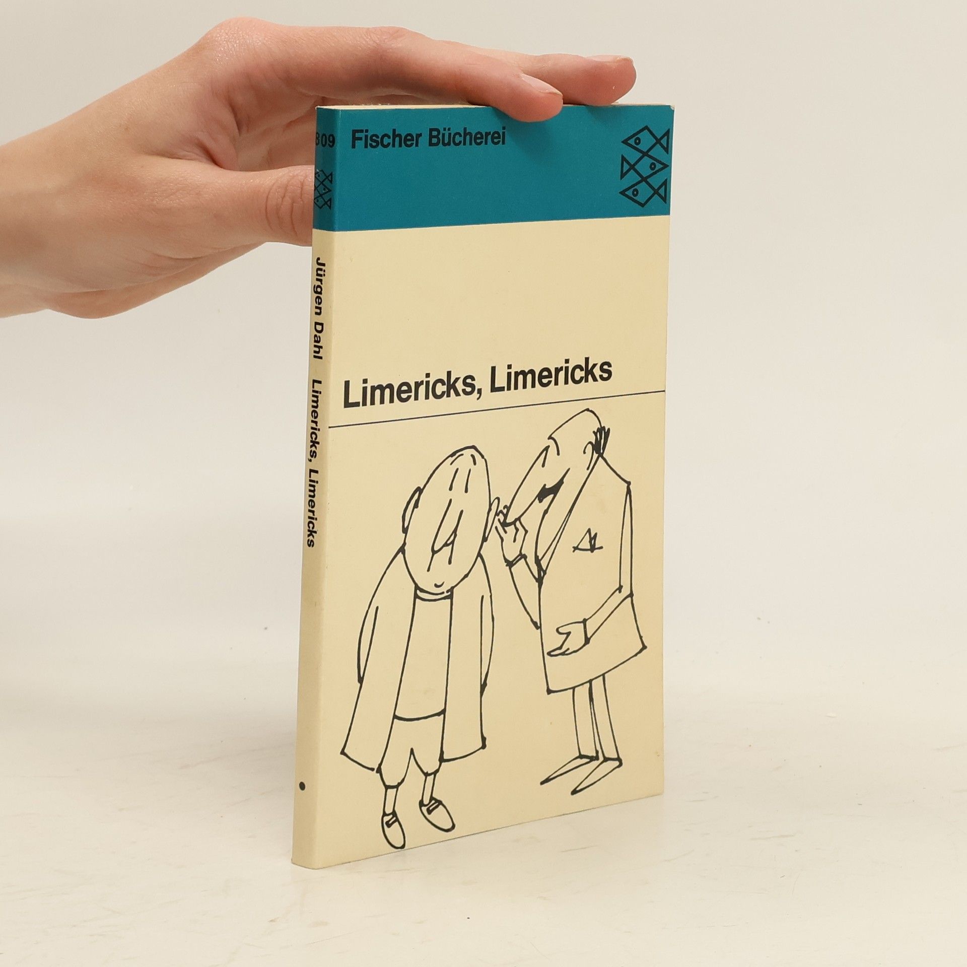 Jürgen Dahl Limericks, Limericks