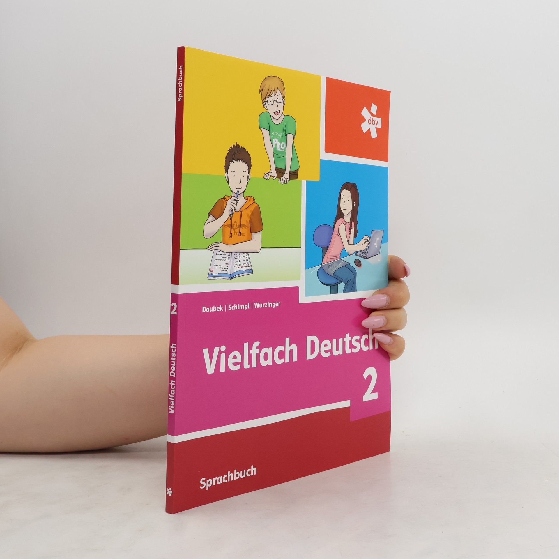 Margit Doubek Vielfach Deutsch 2