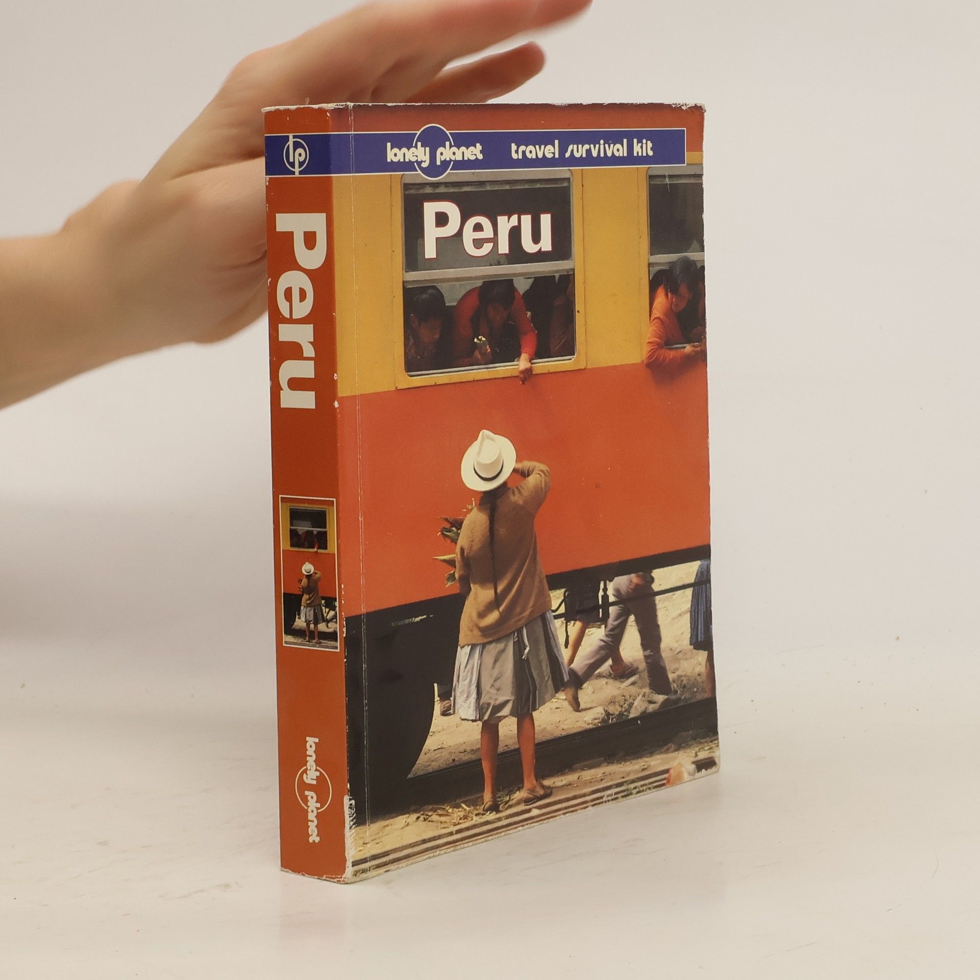 Rob Rachowiecki Peru