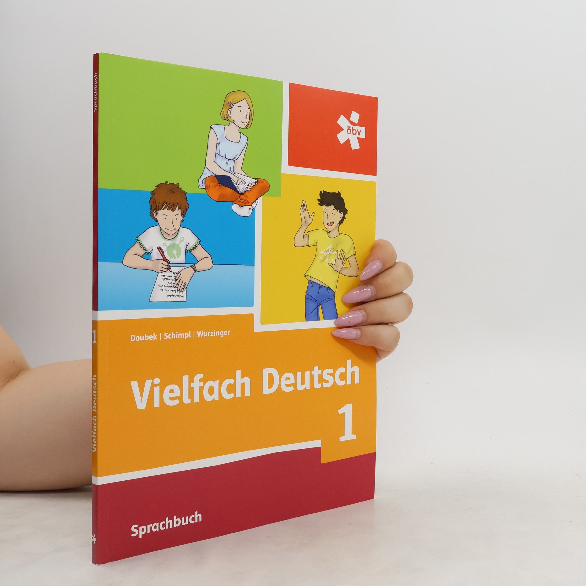 Collectif d'auteurs Vielfach Deutsch 1