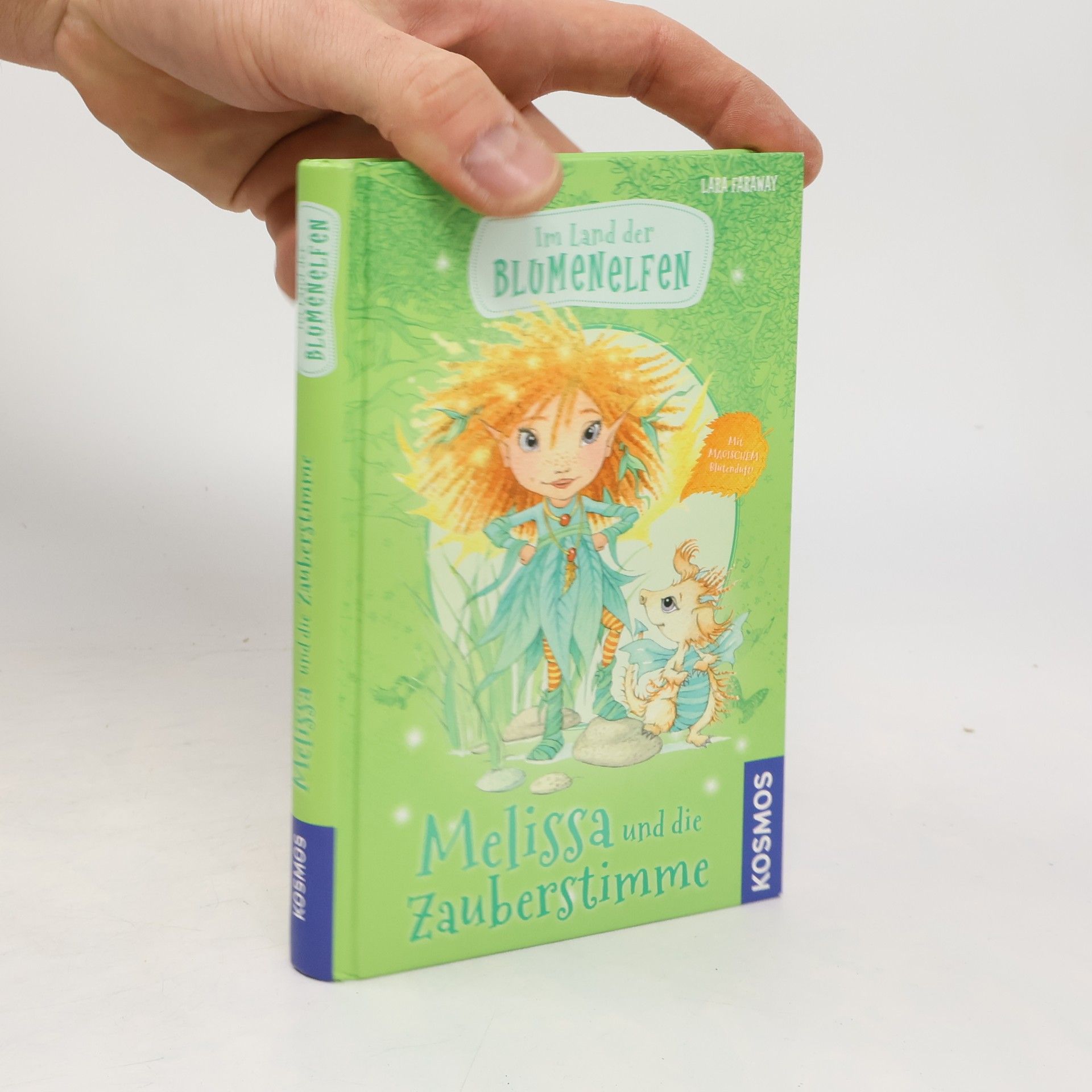 Lara Faraway Im Land der Blumenelfen - Melissa
