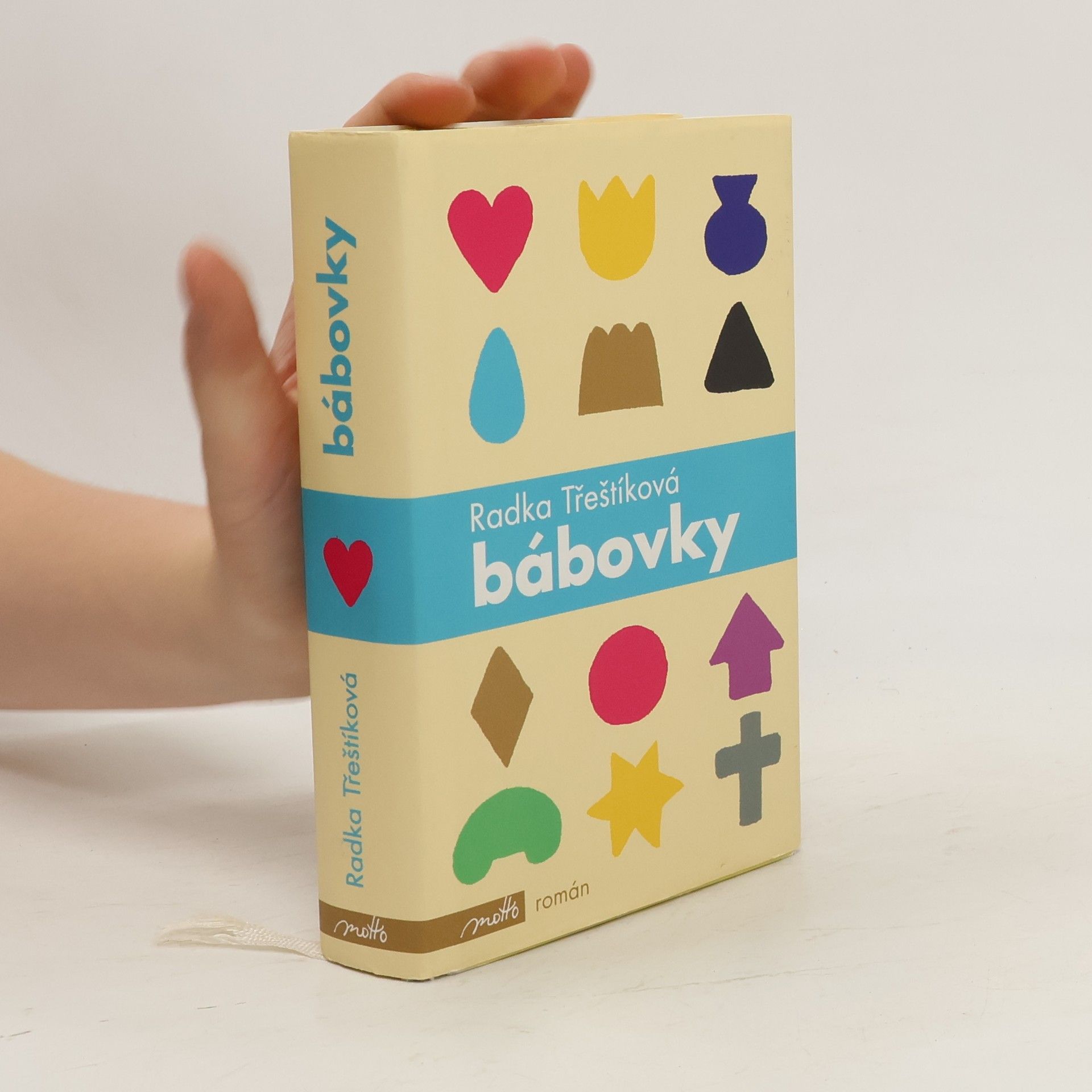 Radka Třeštíková Bábovky