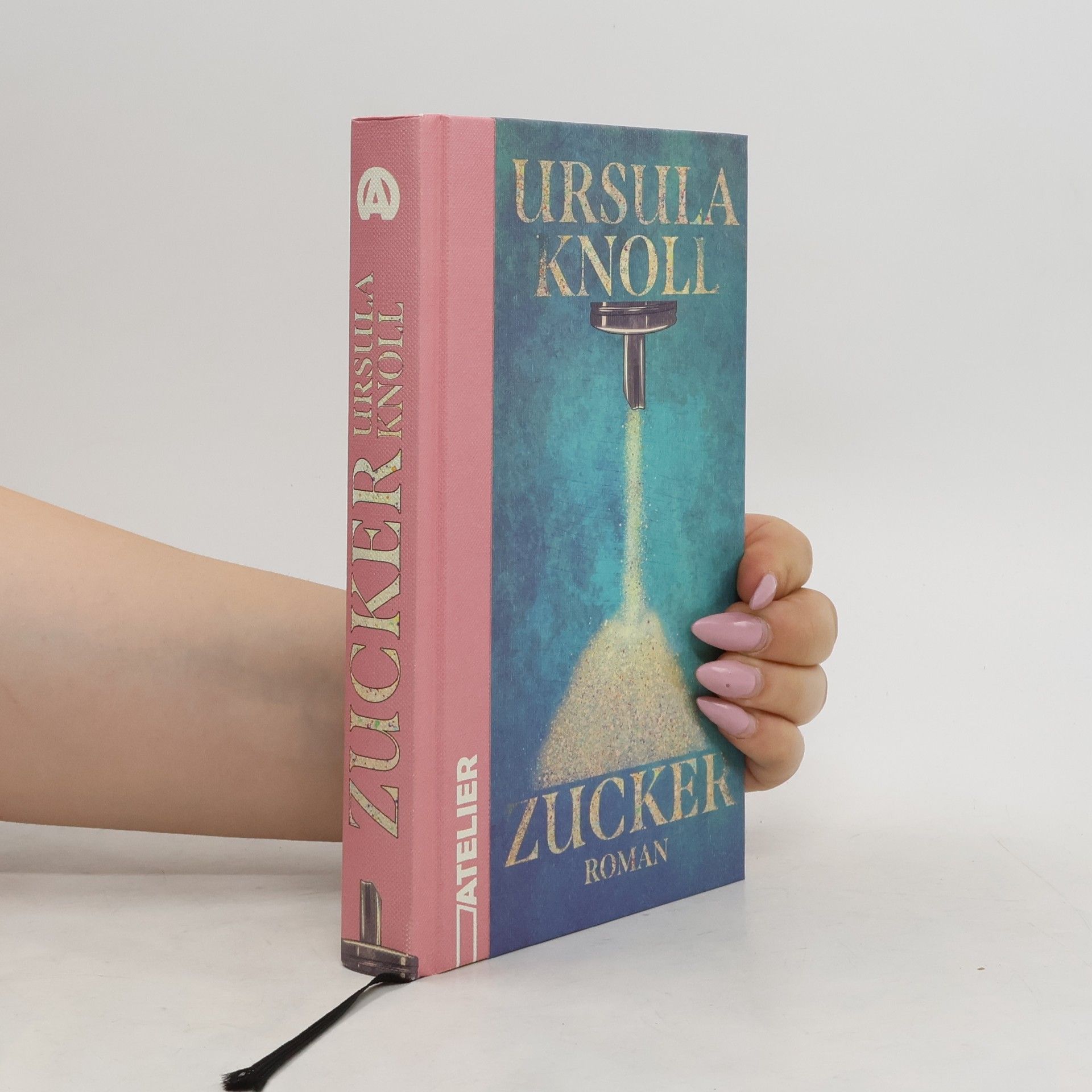 Ursula Knoll Zucker