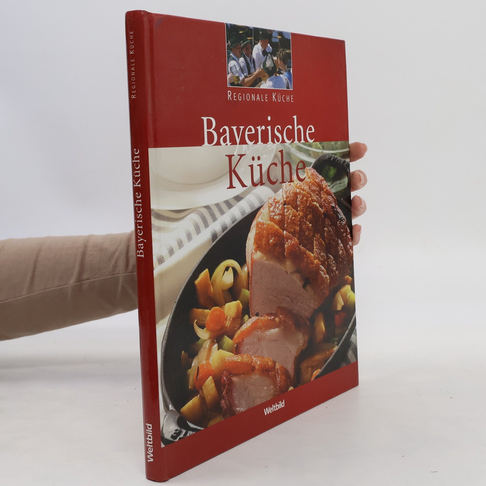 Auteurscollectief Bayerische Küche