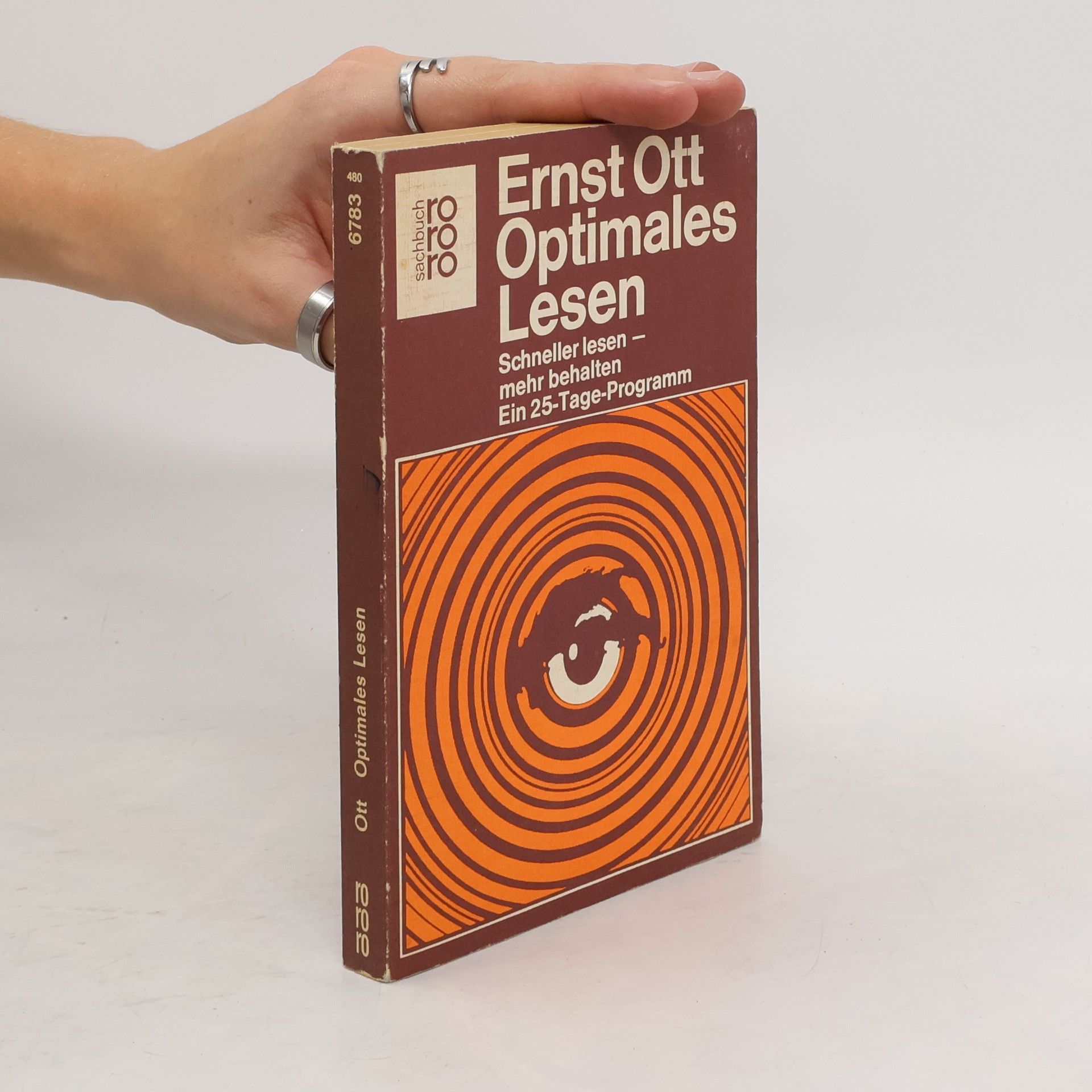 Ernst Ott Optimales Lesen