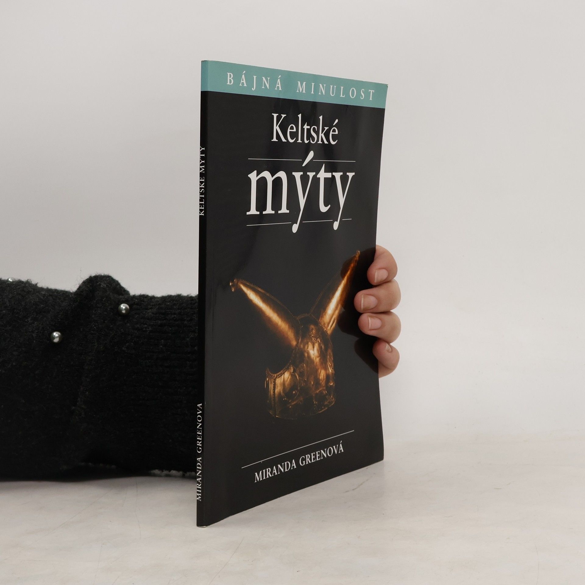 Miranda J. Green Keltské mýty
