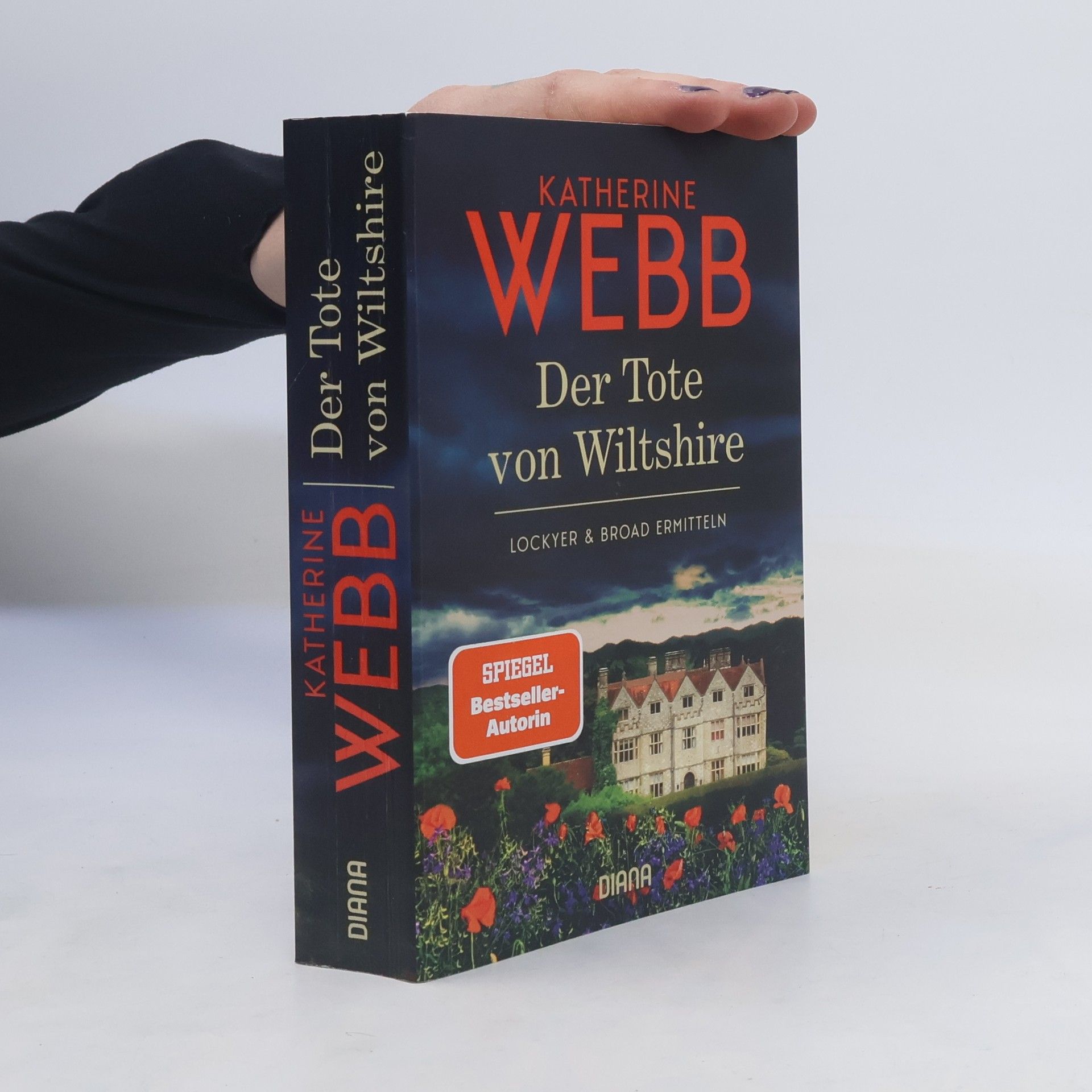 Katherine Webb Der Tote von Wiltshire
