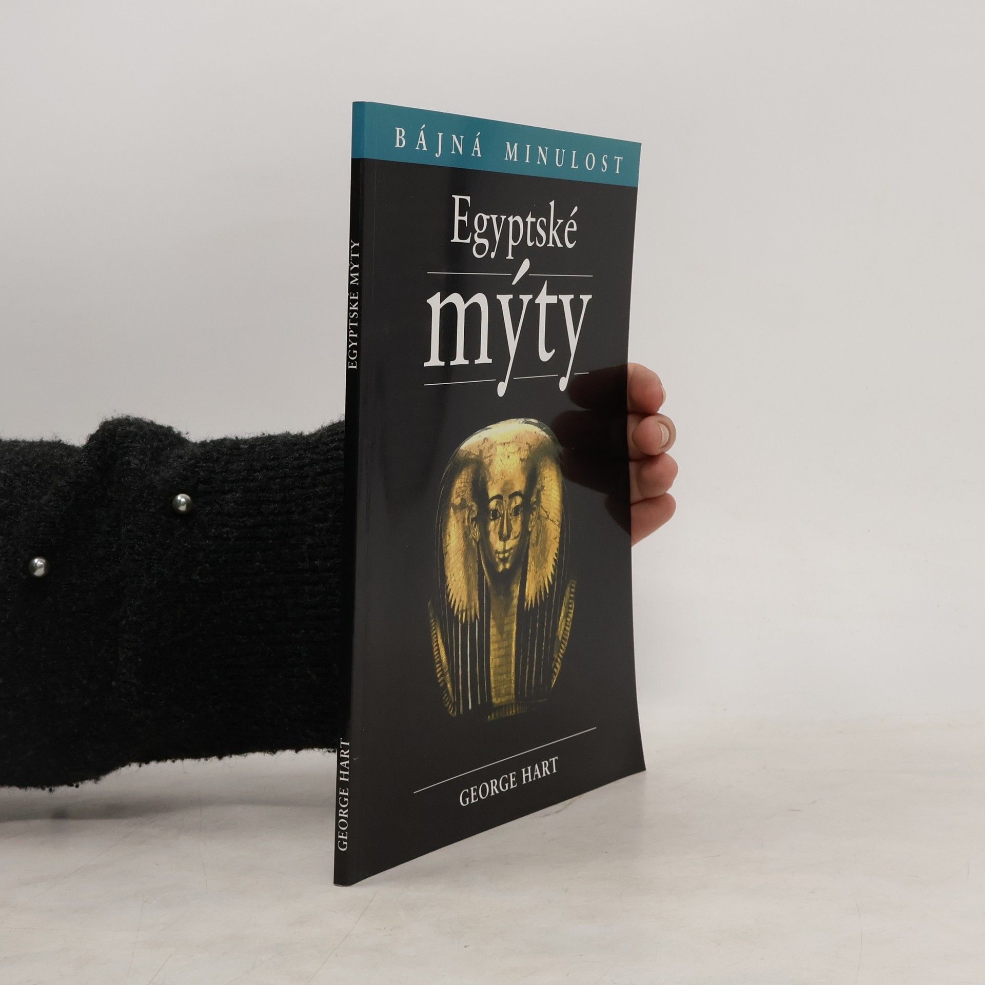 George Hart Egyptské mýty