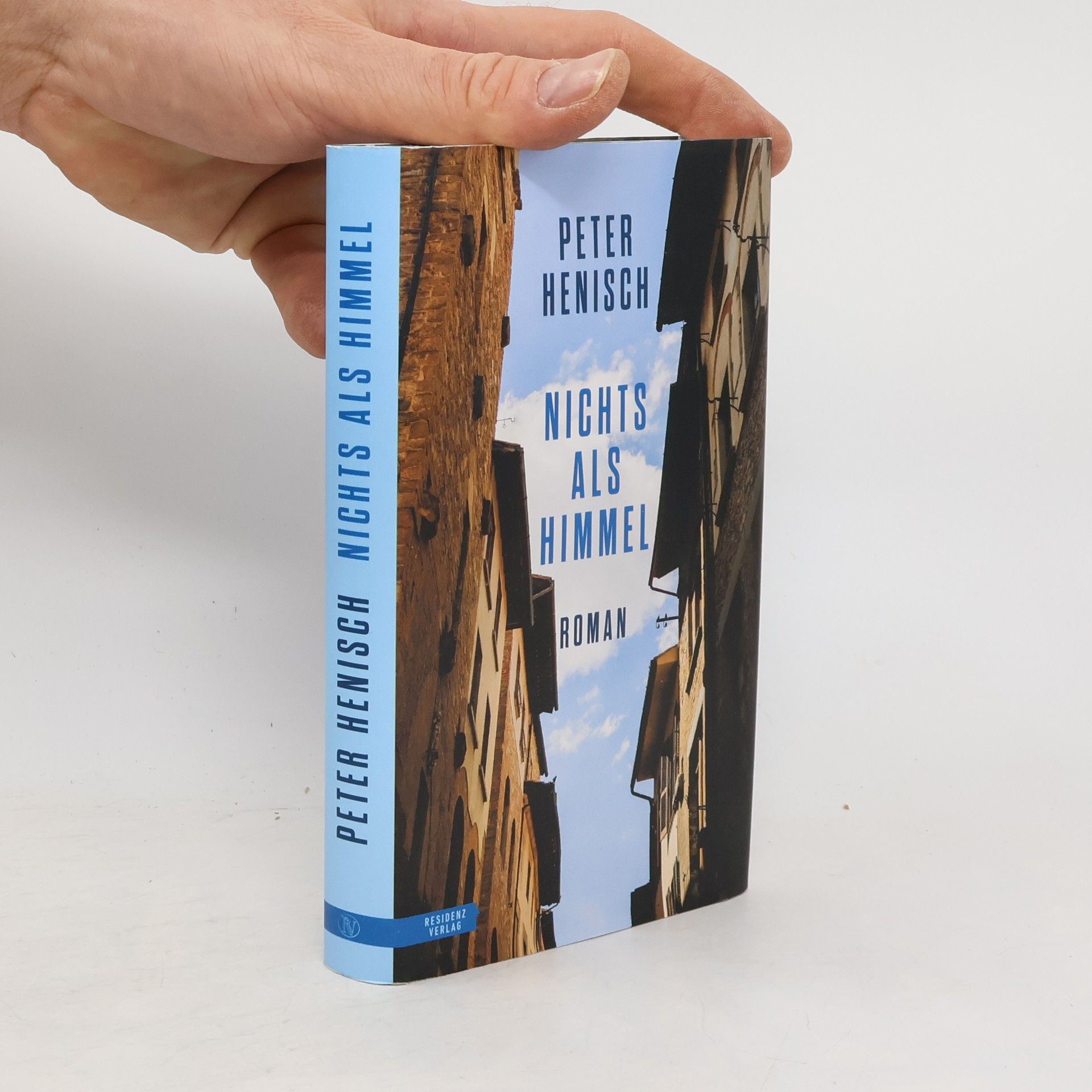 Peter Henisch Nichts als Himmel