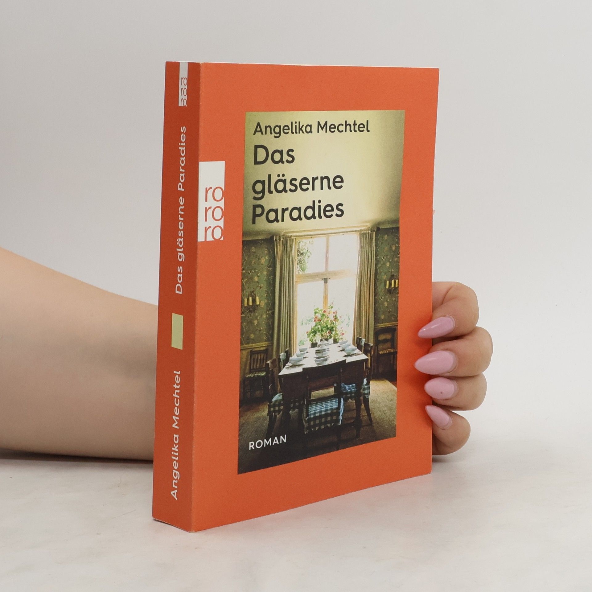Magda Birkmann Das gläserne Paradies