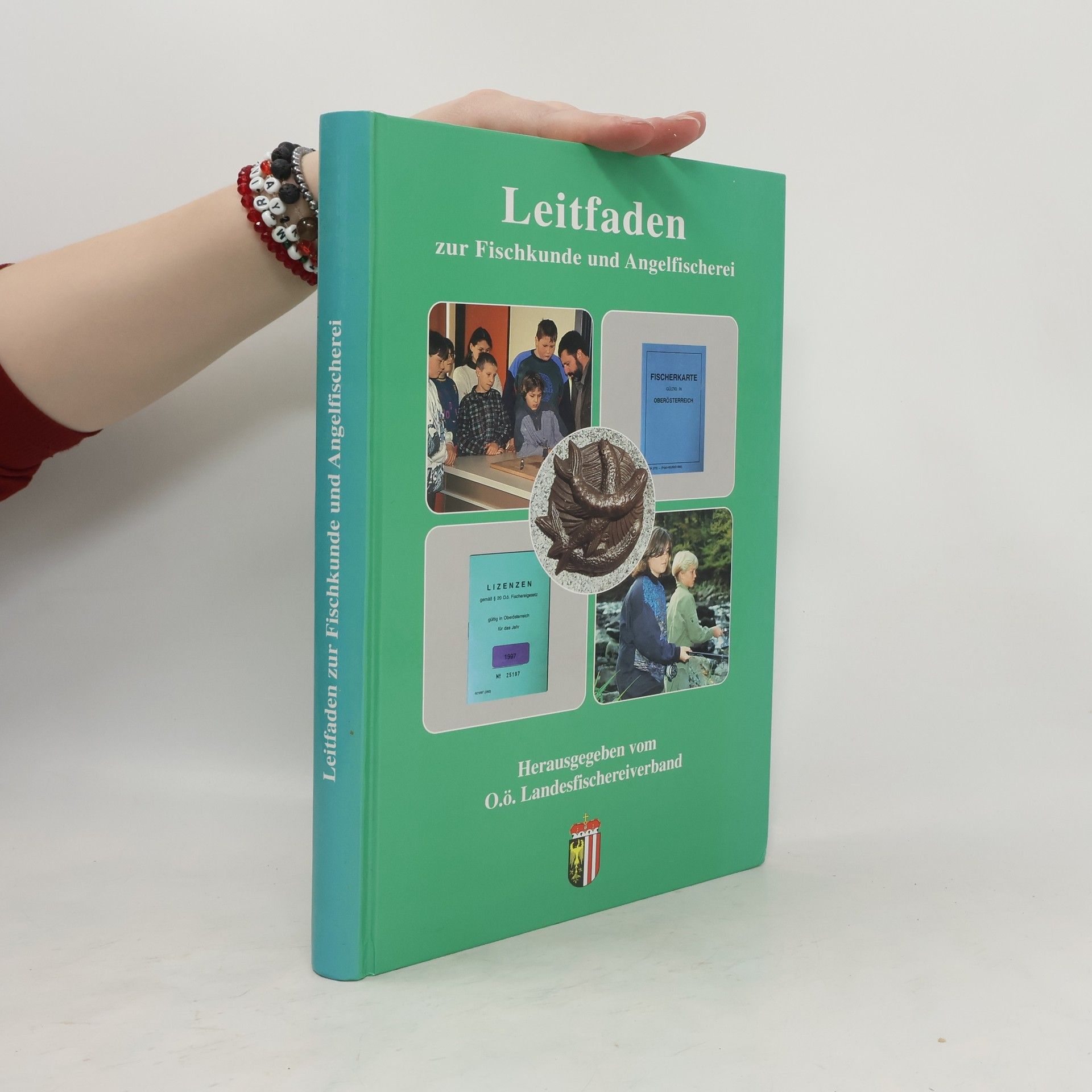 Autorenkollektiv Leitfaden zur Fischkunde und Angelfischerei