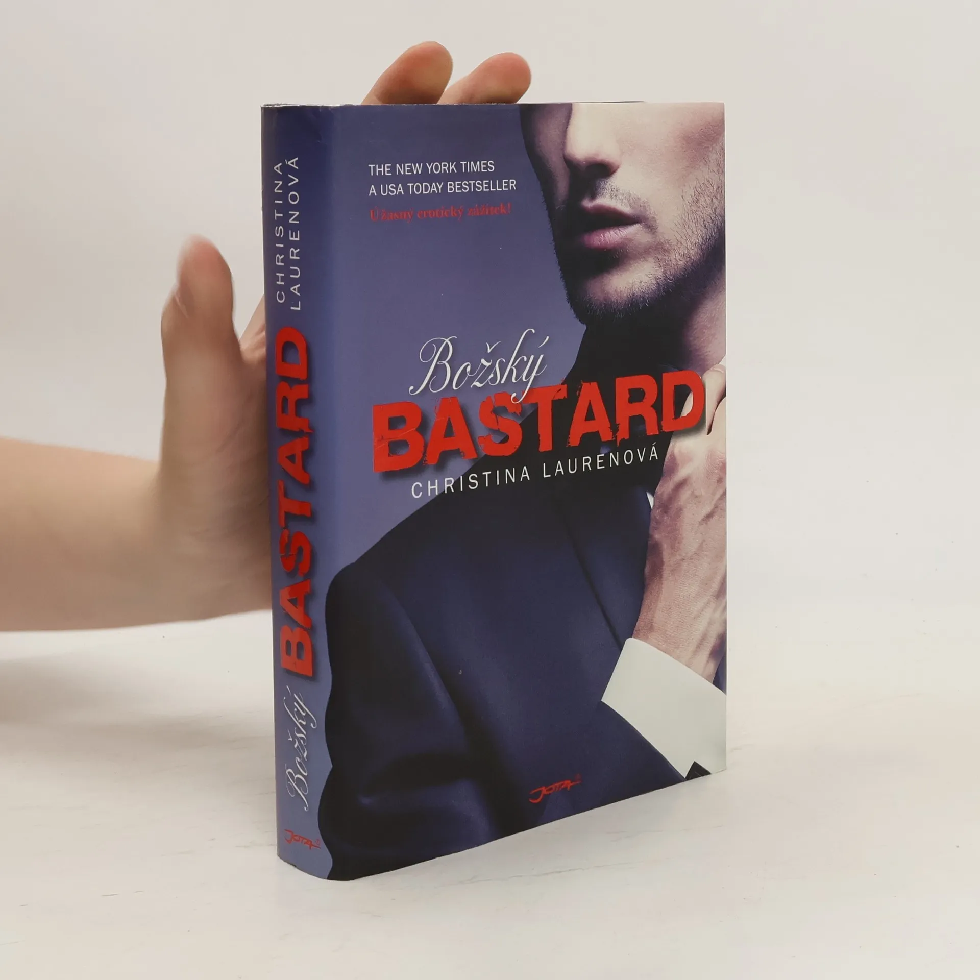 Božský bastard | Libro | Christina Lauren | CS