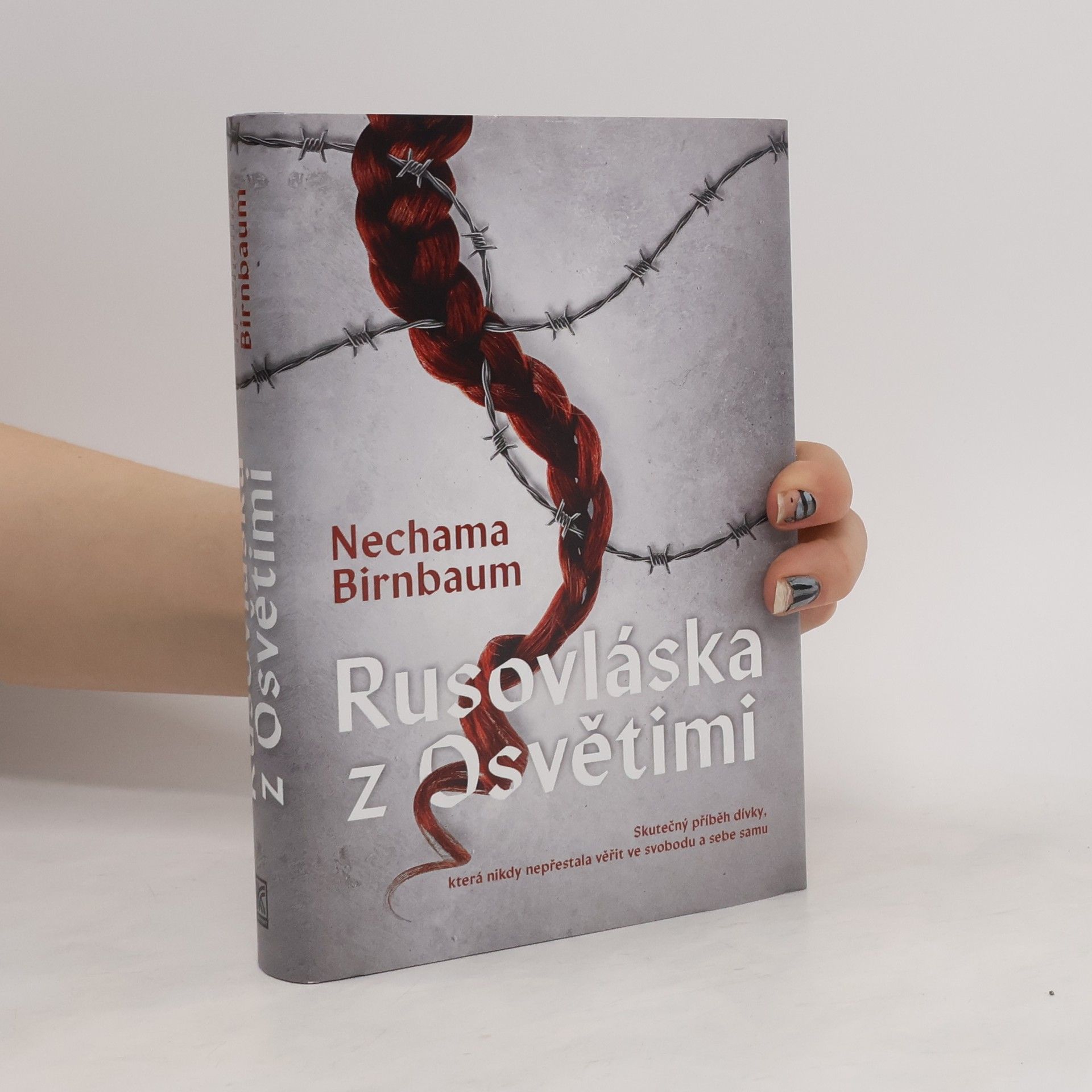 Nechama Birnbaum Rusovláska z Osvětimi
