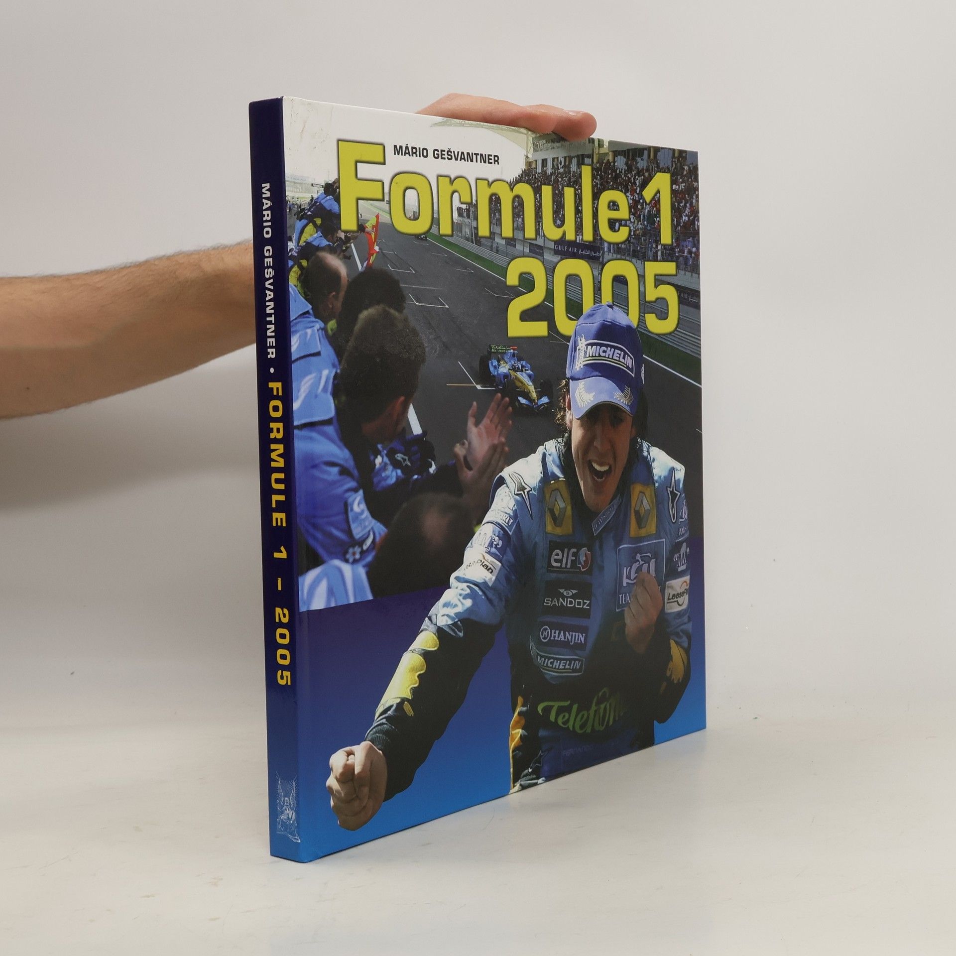 Mário Gešvantner Formule 1 2005