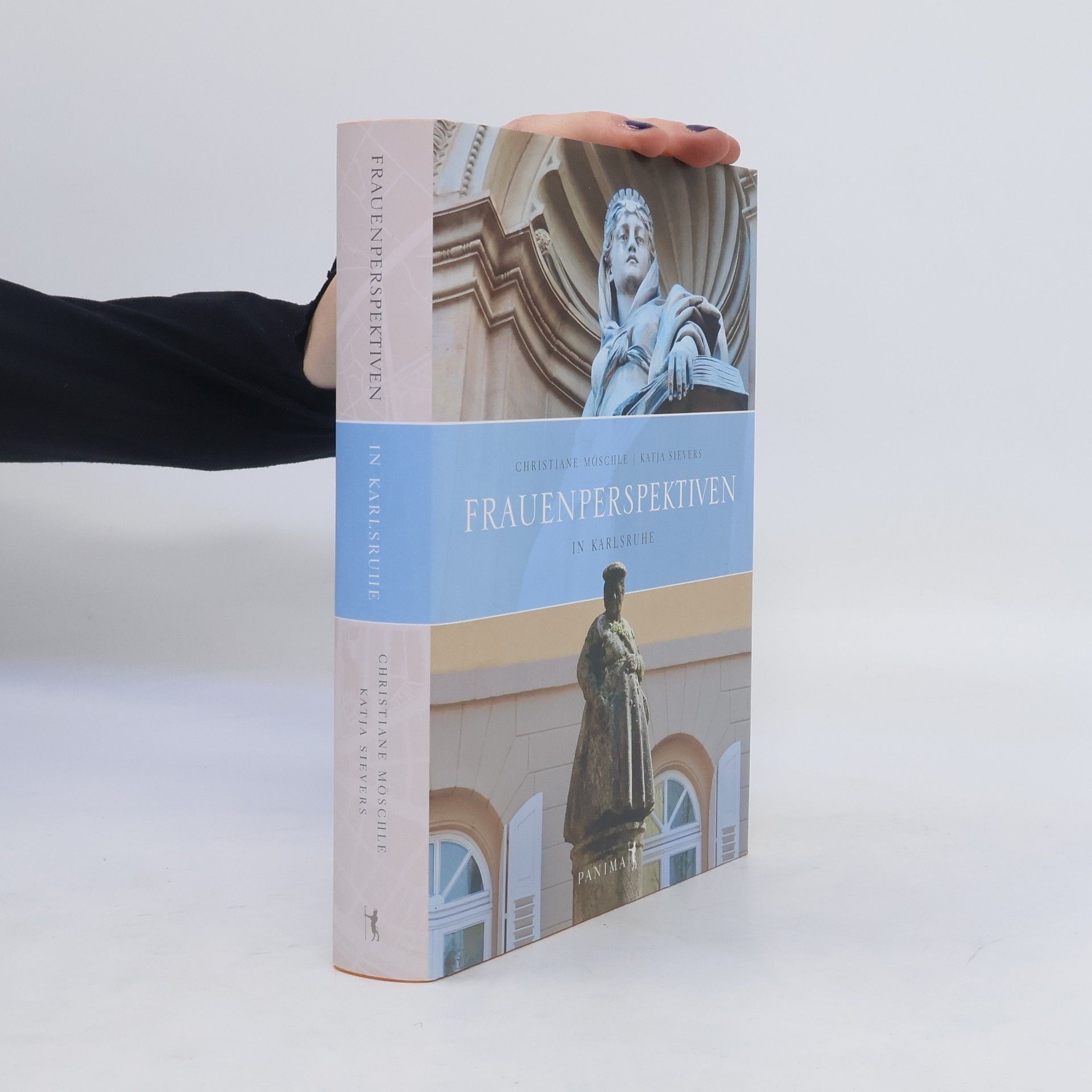 Christiane Möschle Frauenperspektiven in Karlsruhe