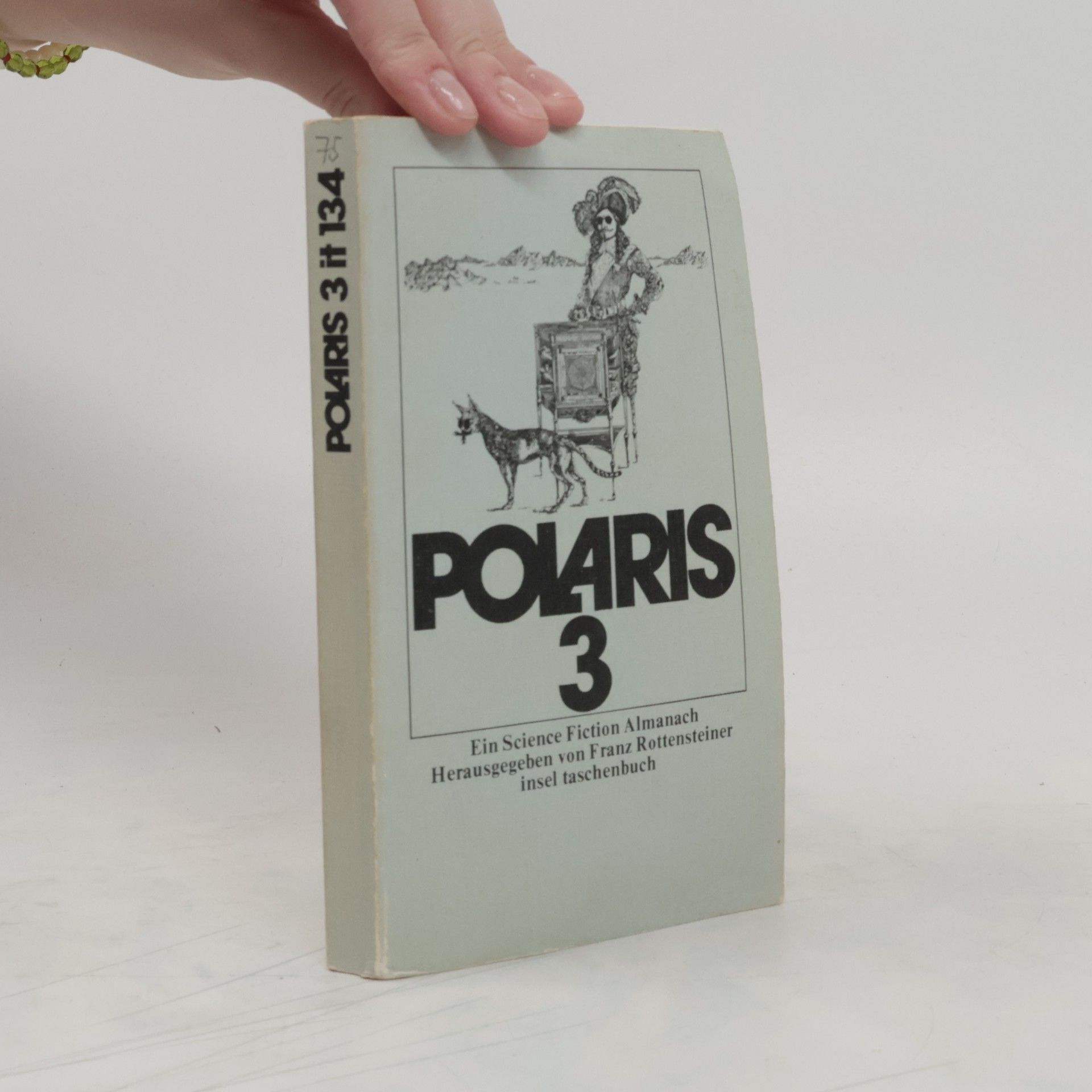 Franz Rottensteiner Polaris 3 it 134
