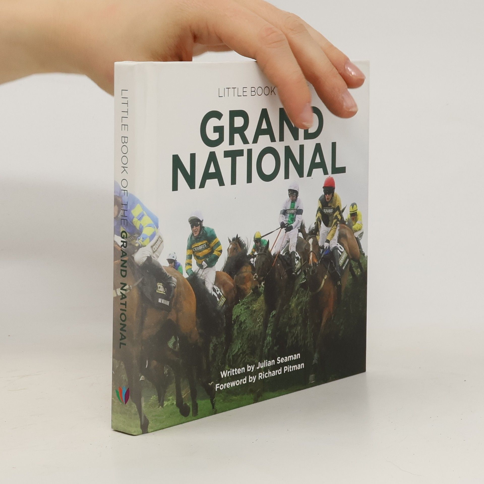 Julian Seaman The Grand National