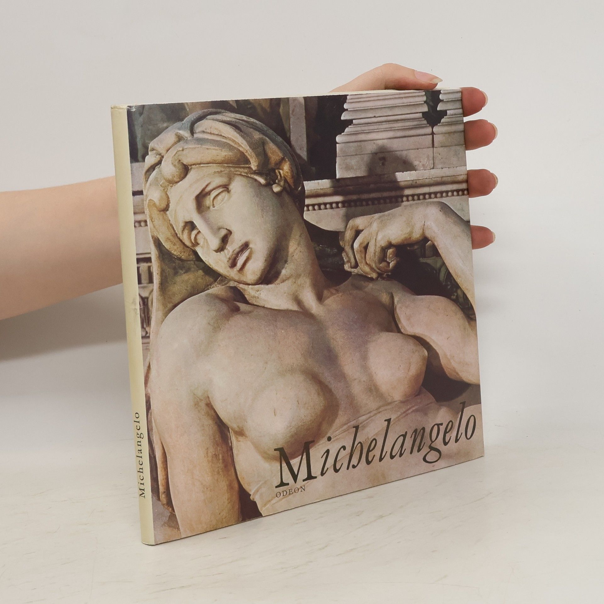 Oldřich J. Blažíček Michelangelo