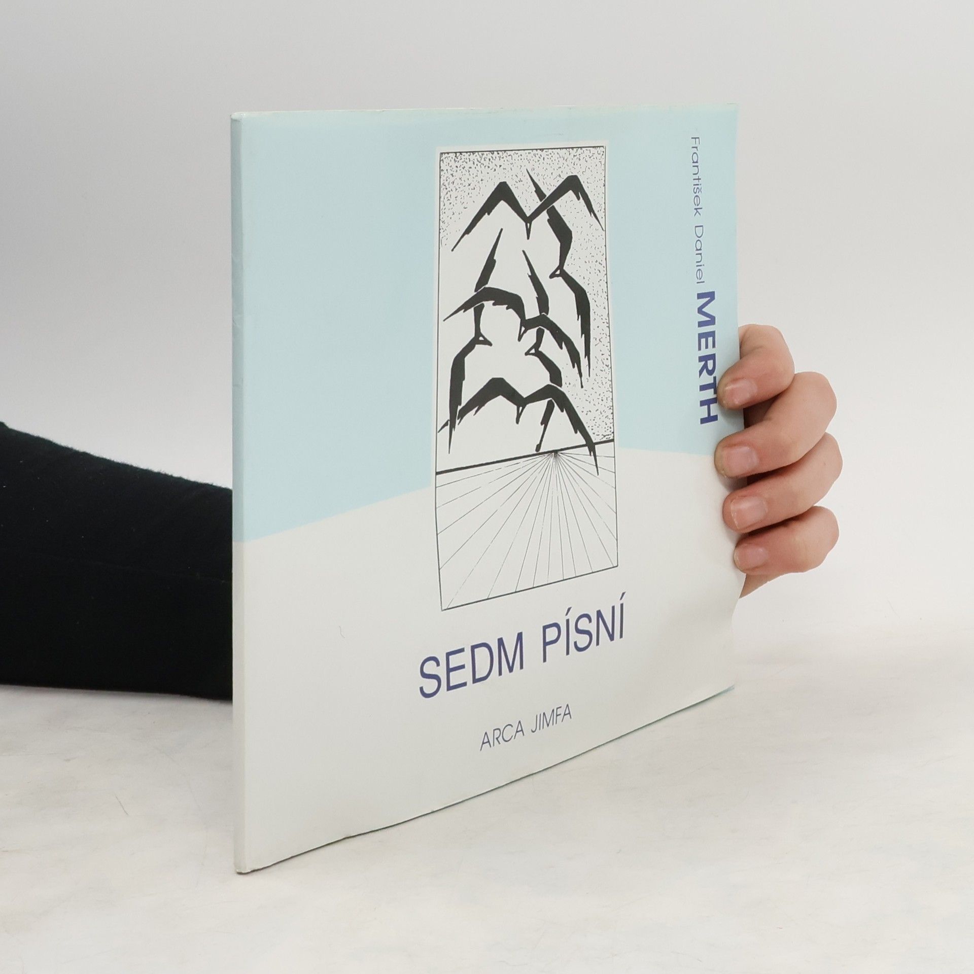 František Daniel Merth Sedm písní
