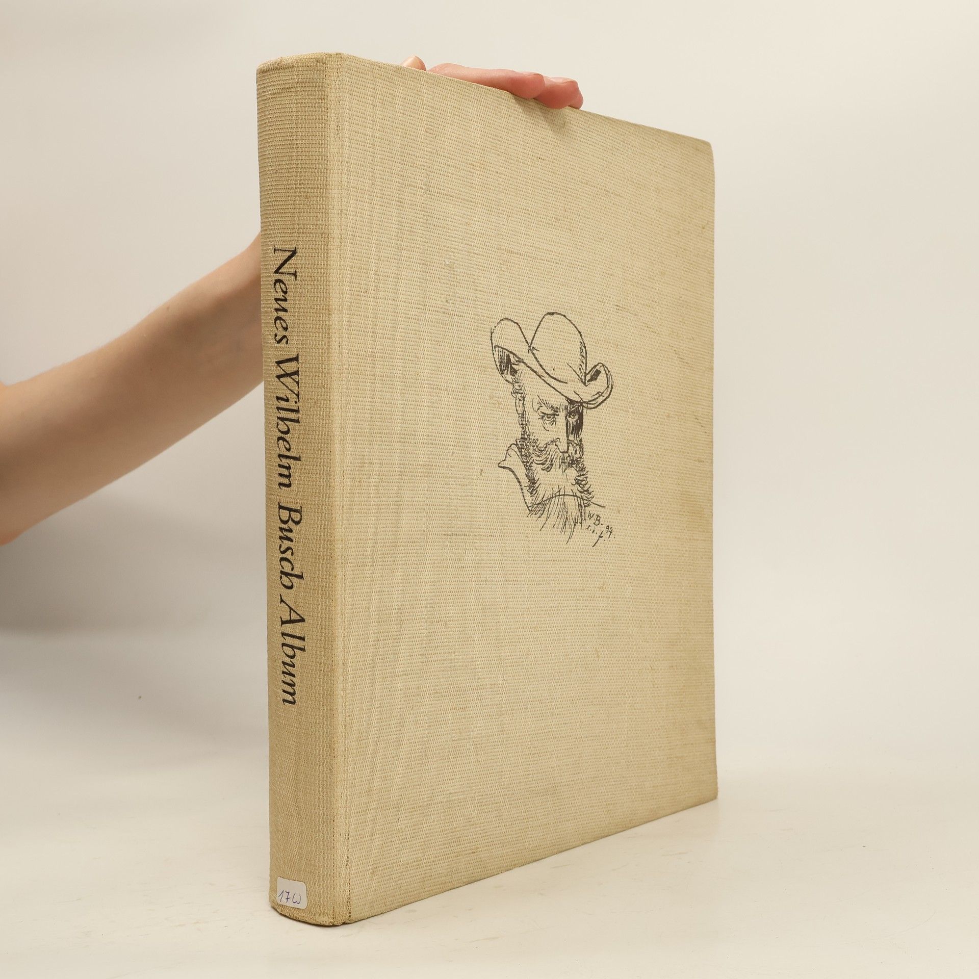 Wilhelm Busch Das goldene Wilhelm Busch album
