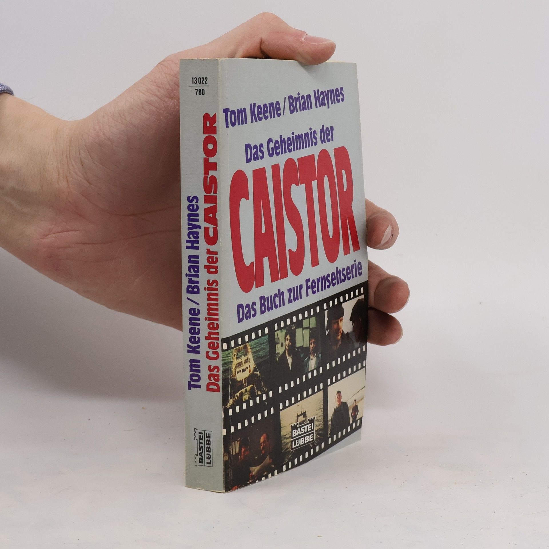 Tom Keene Das Geheimnis der Caistor