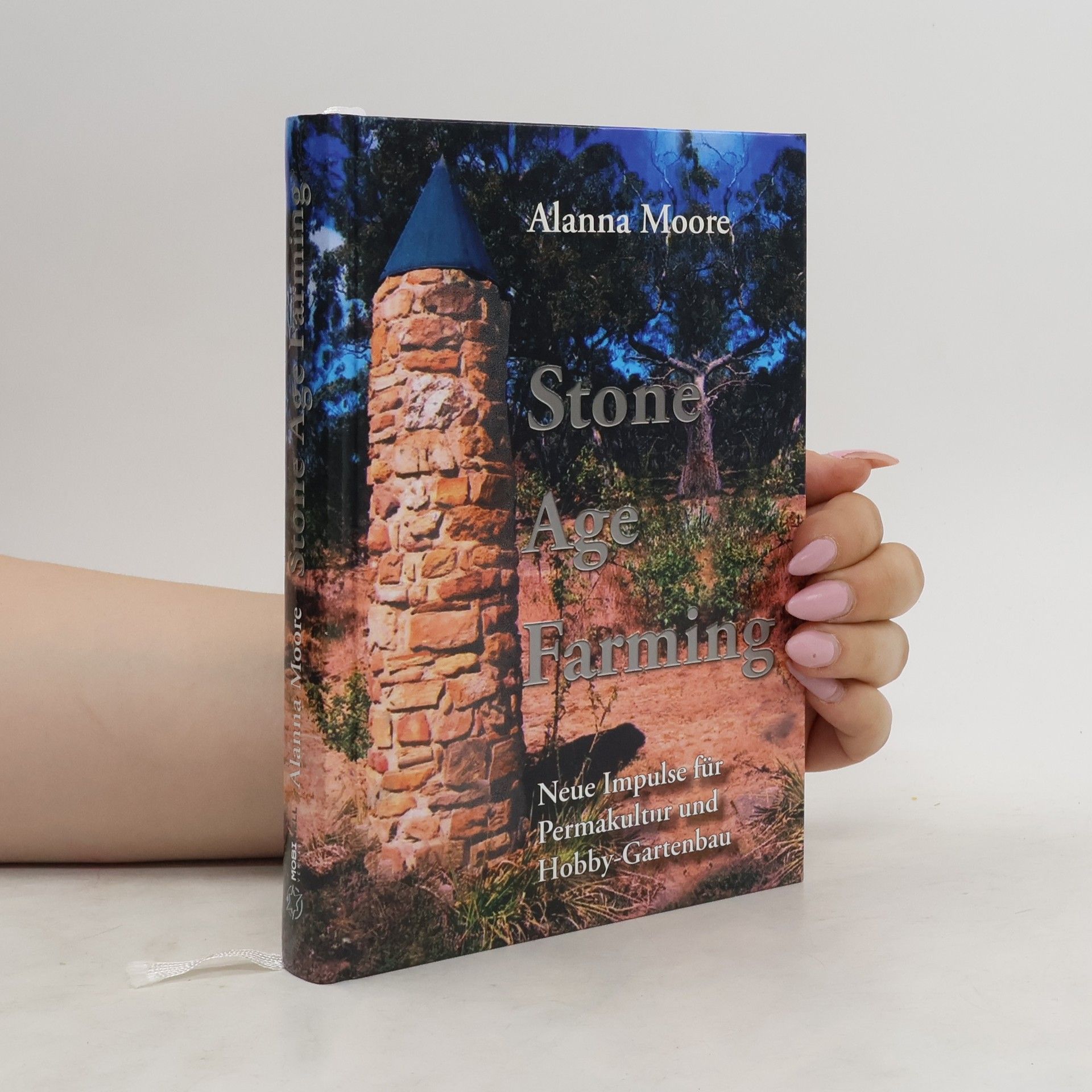 Alanna Moore Stone age farming